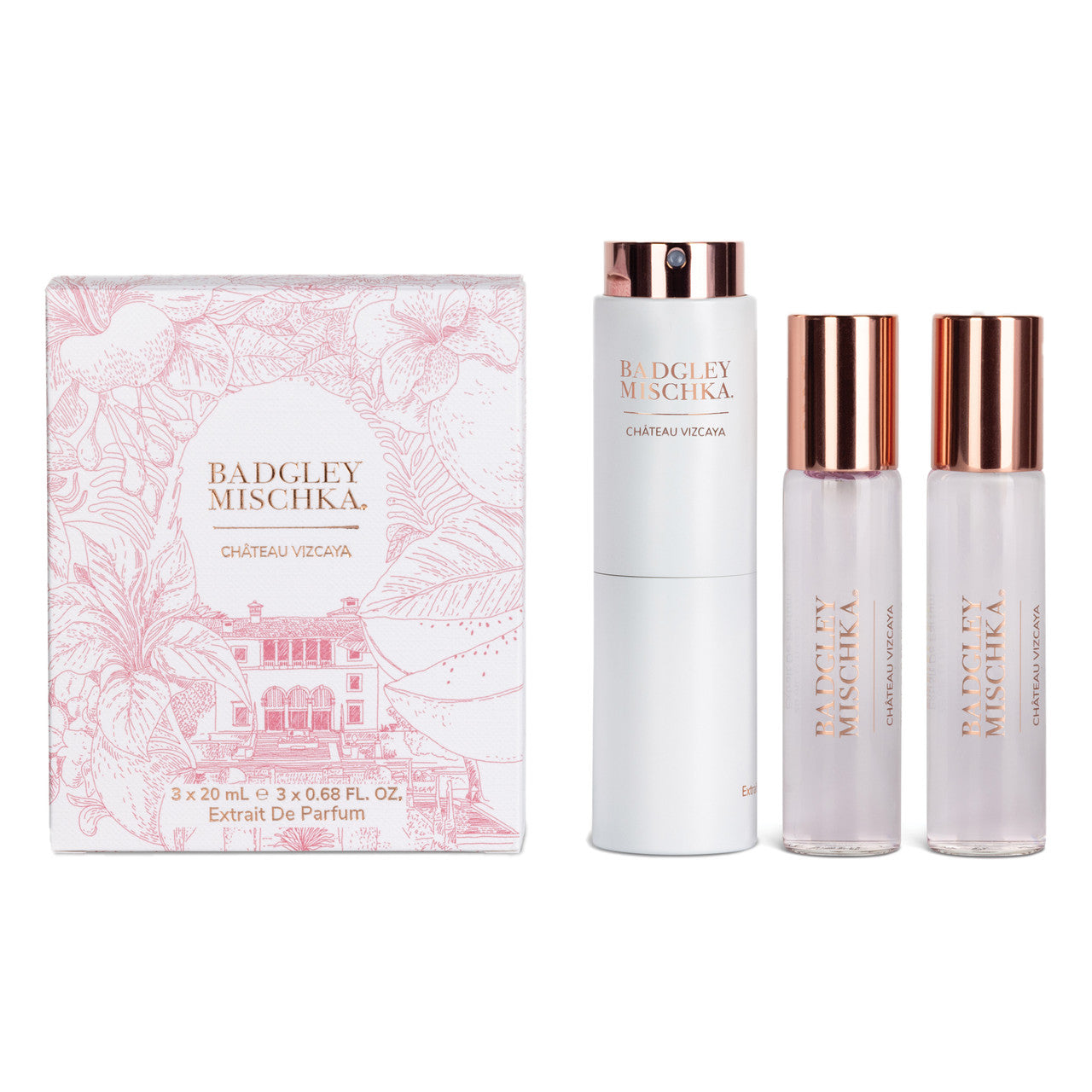 badgley-mischka-vizcaya-extrait-de-parfum-twist-spray-set image 1