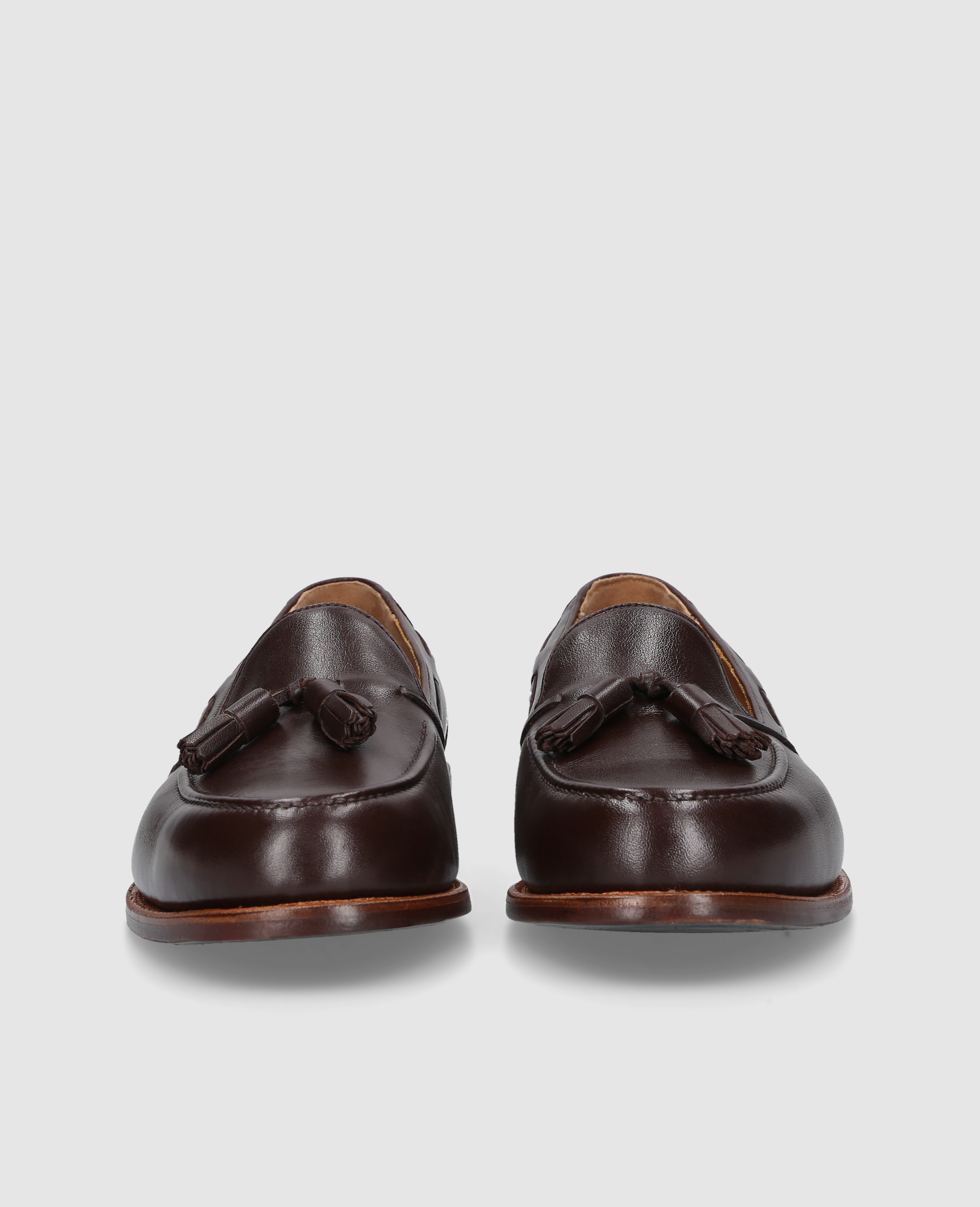 heinrich-dinkelacker-wien-plain-tassel-np-loafer-dunkelbraun image 5