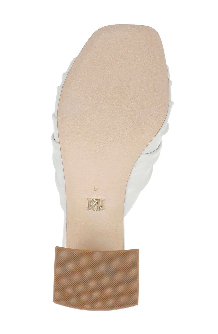 badgley-mischka-vayla-mule-wei-leder-blockabsatz-7-5cm image 6