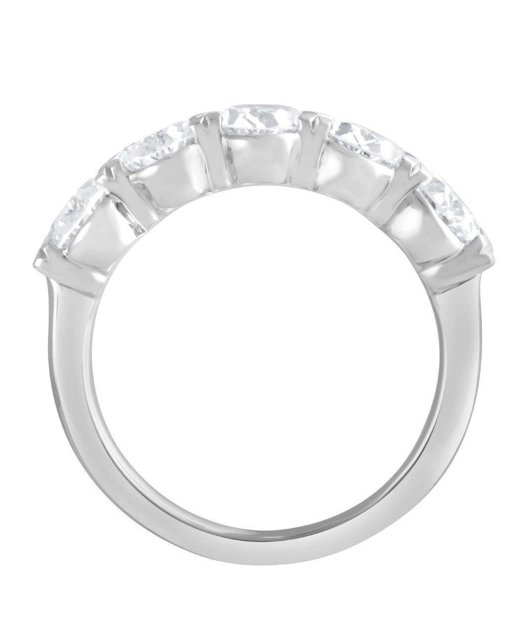 badgley-mischka-oval-cut-diamantring-wei-gold-3-5-ct image 3