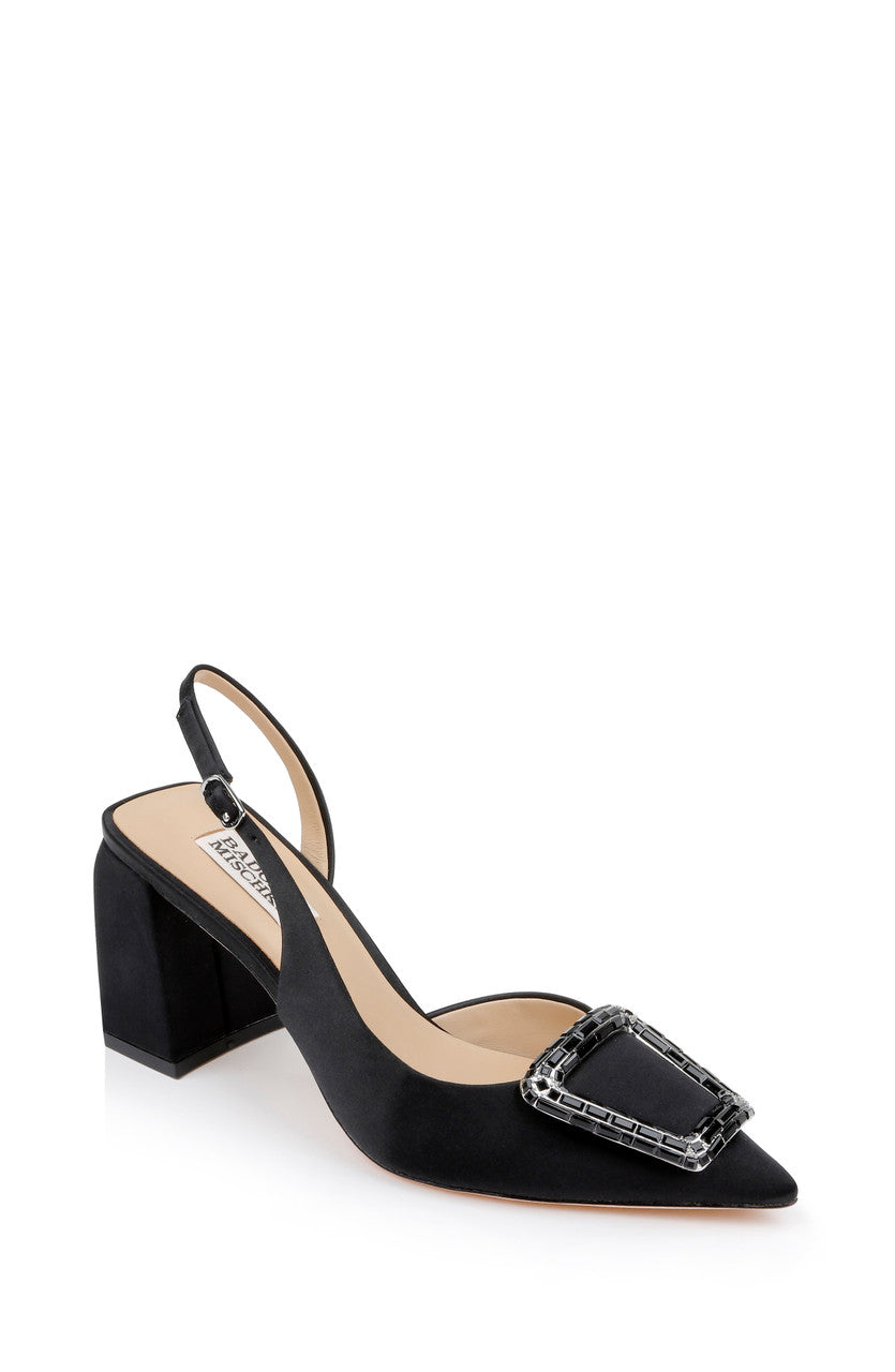 badgley-mischka-adaline-slingback-pumps-schwarz-block image 7