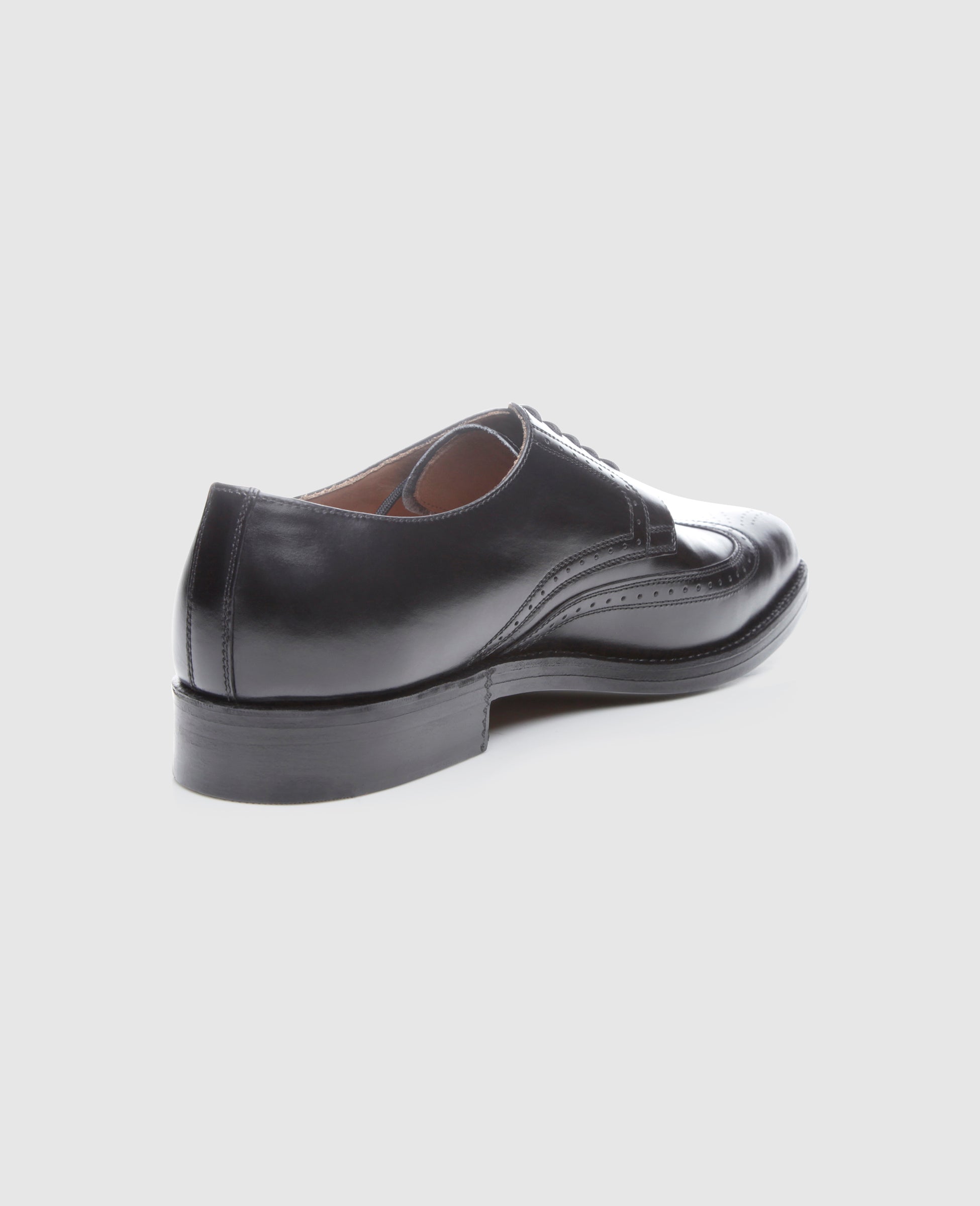 heinrich-dinkelacker-milano-full-brogue-bc-derby-schwarz image 3