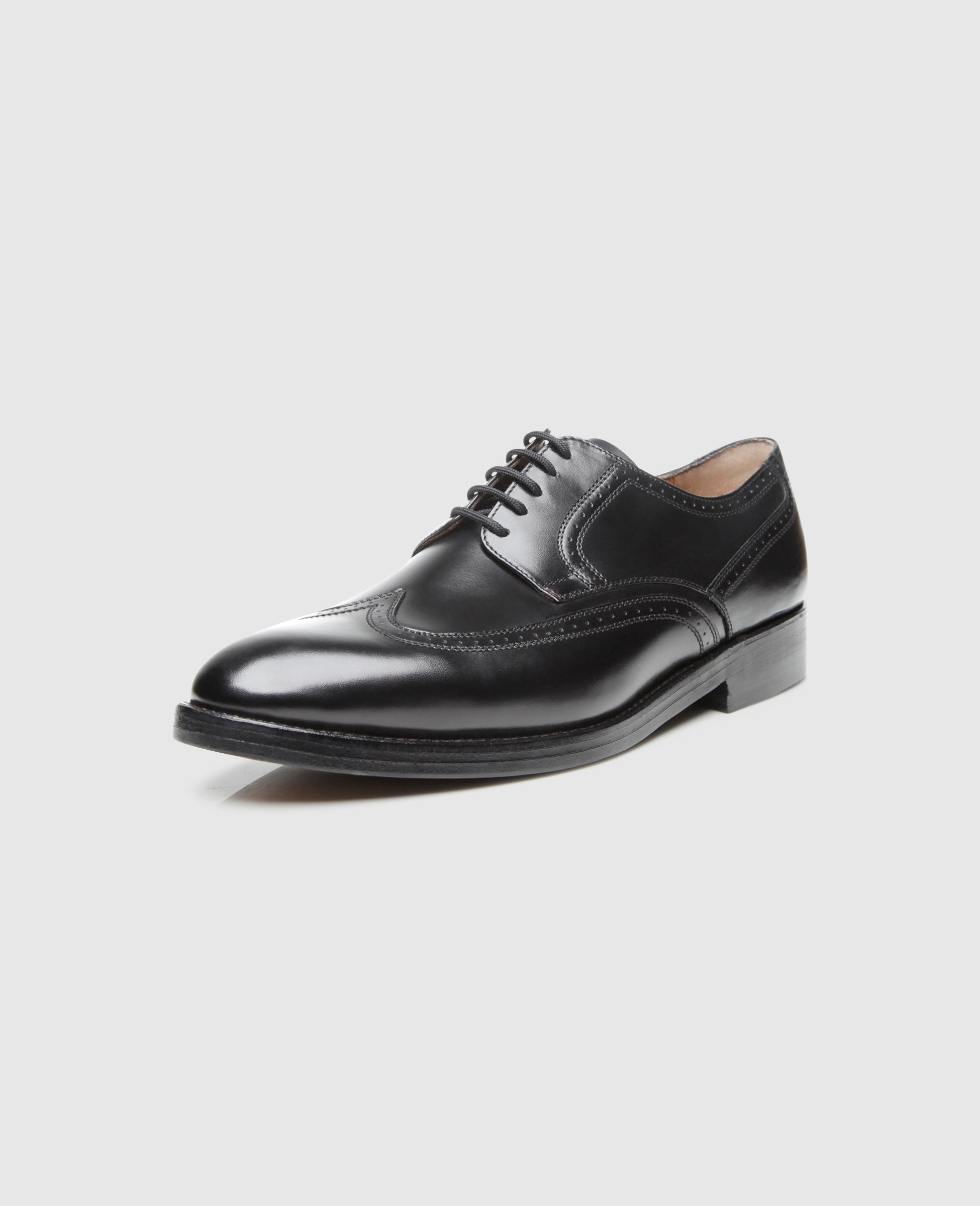 heinrich-dinkelacker-luzern-full-brogue-bc-derby-schwarz-kalbsleder image 2