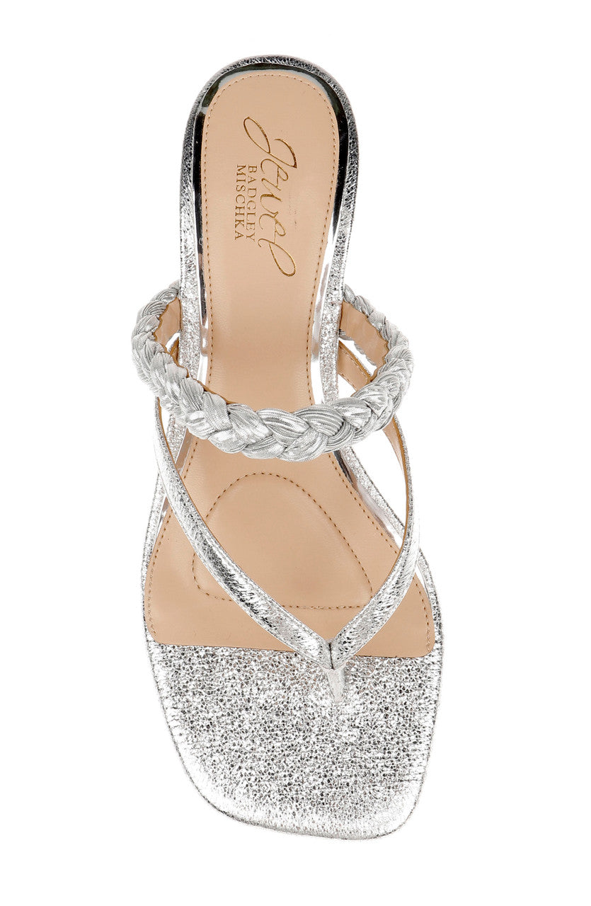 badgley-mischka-nadya-sandalen-silver-metallic-kitten-40mm image 5