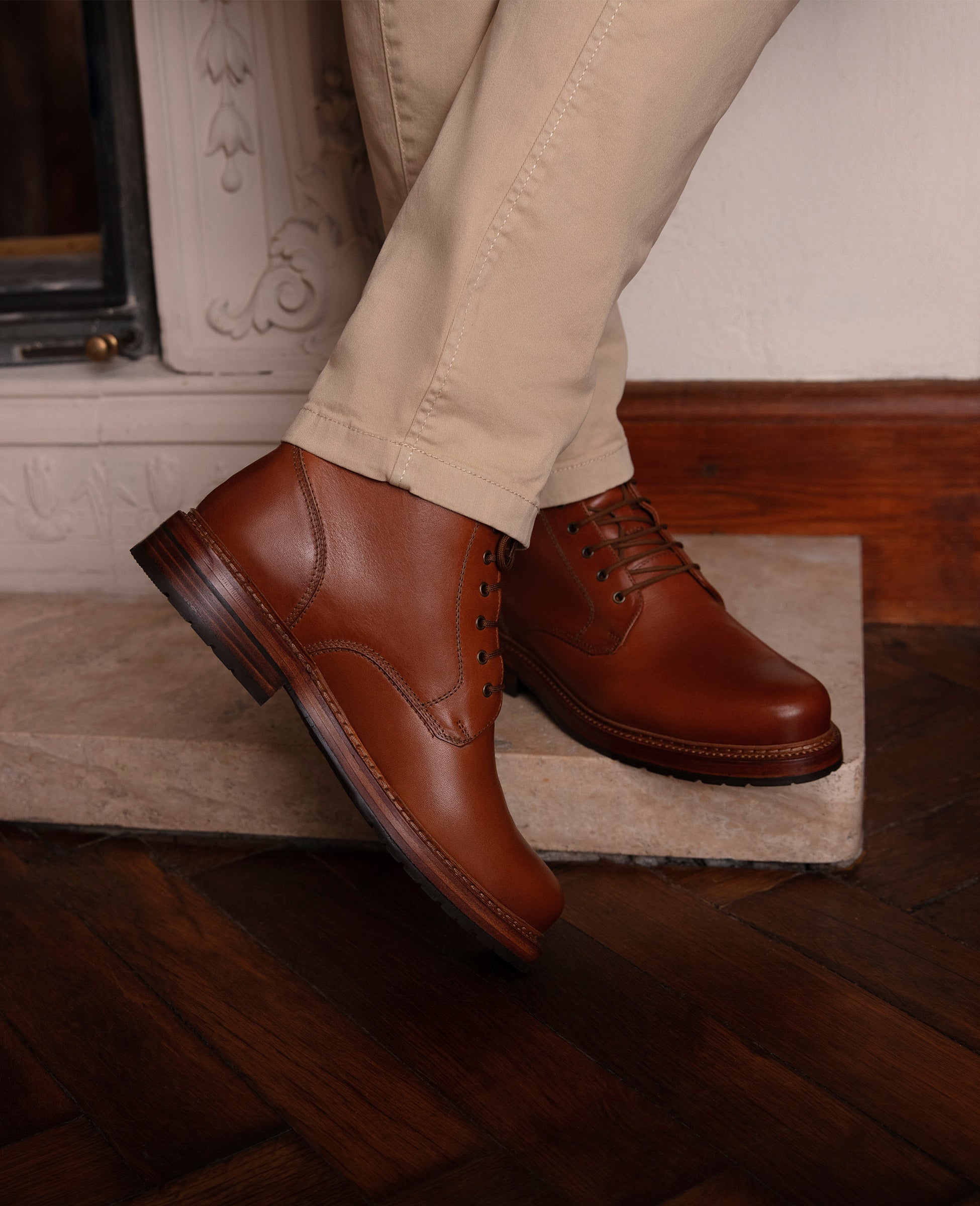 heinrich-dinkelacker-buda-plain-bc-derby-boot-braun image 7