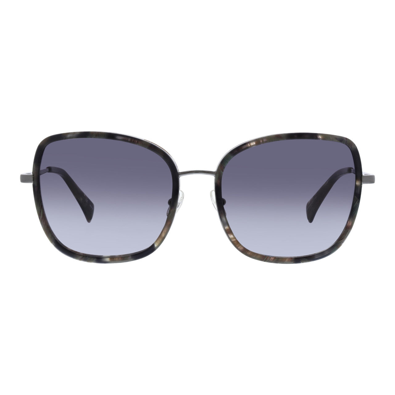 badgley-mischka-daphne-sonnenbrille-schwarz-oversize image 4