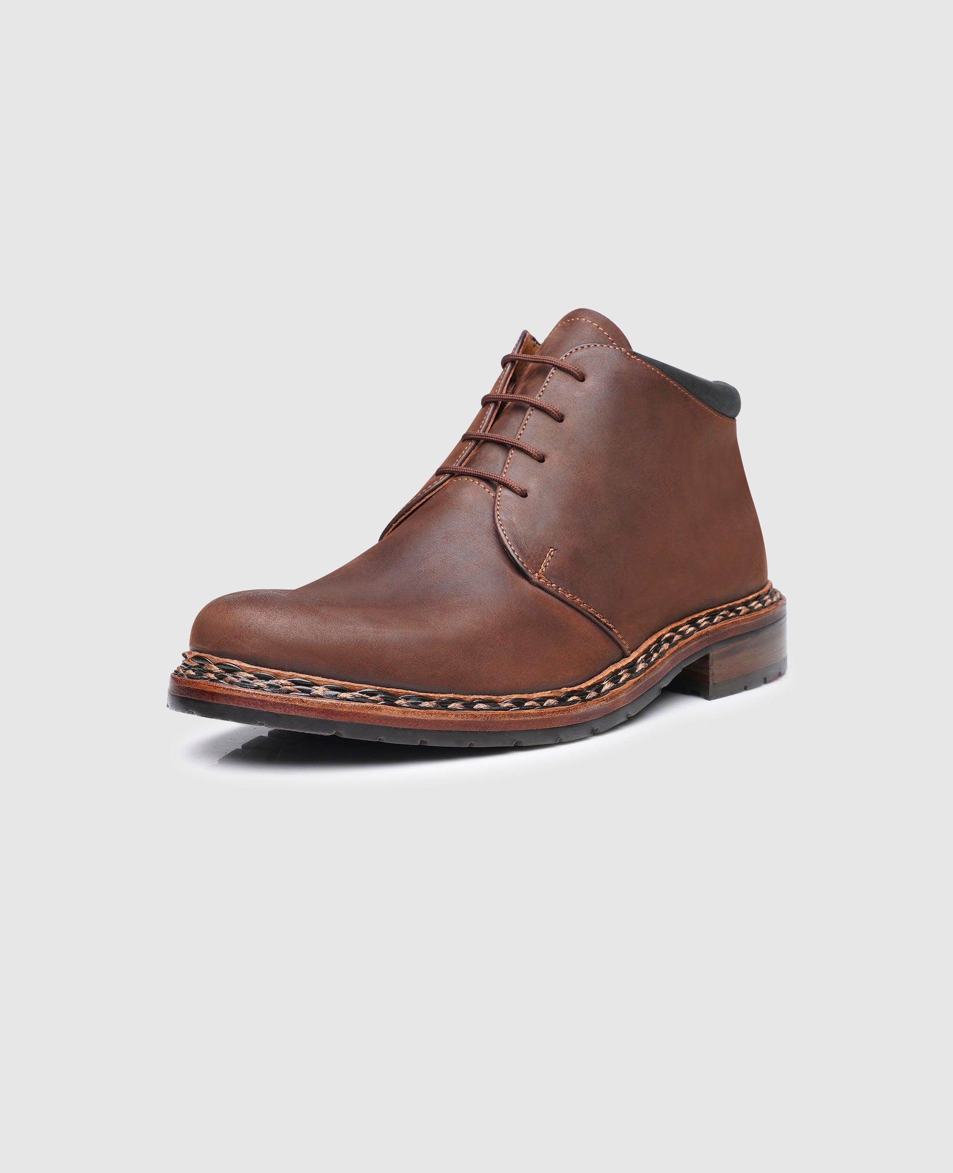 heinrich-dinkelacker-buda-plain-j-boot-coffee-fettnubuk image 2