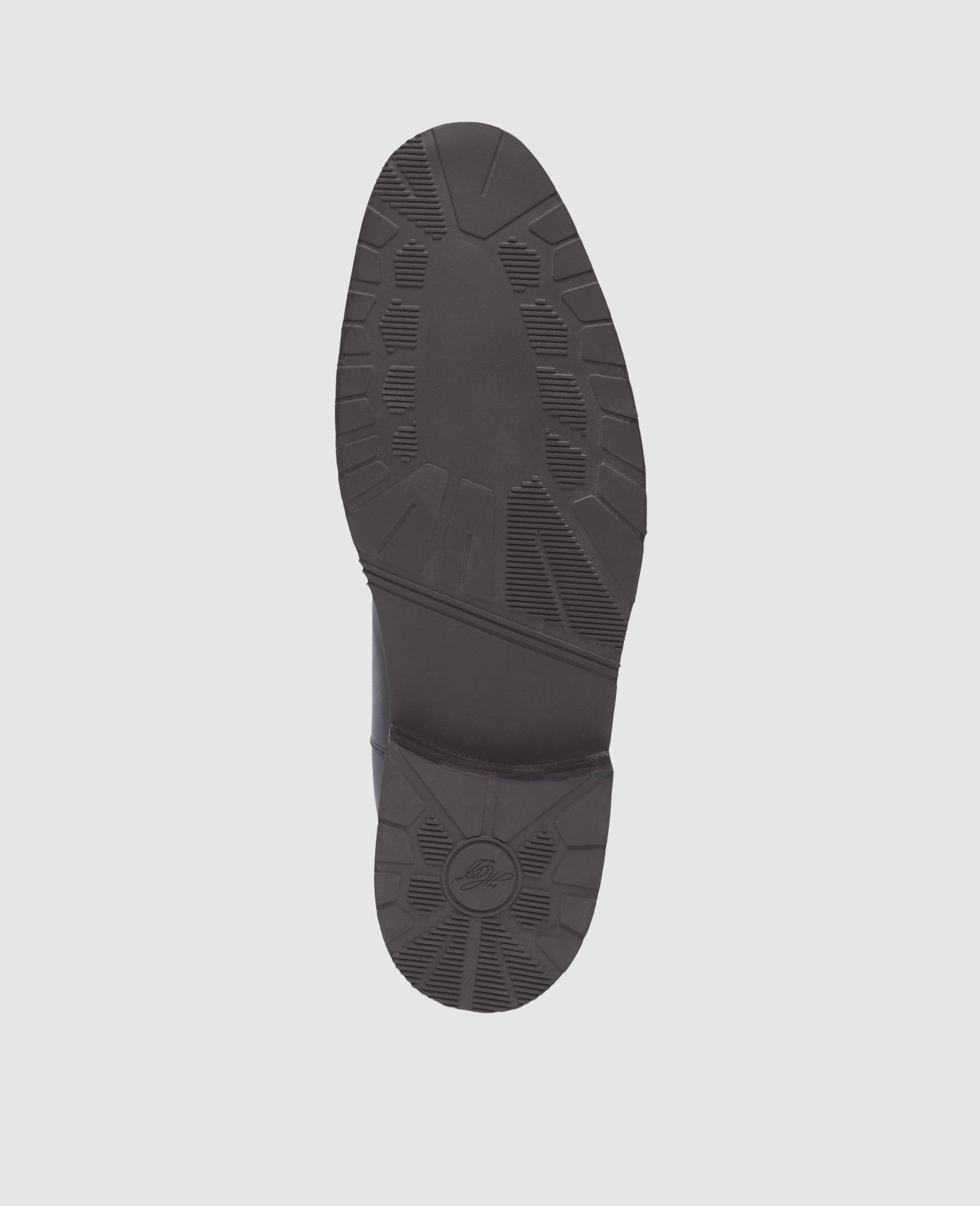 heinrich-dinkelacker-luzern-plain-bc-chelsea-boot-schwarz image 3