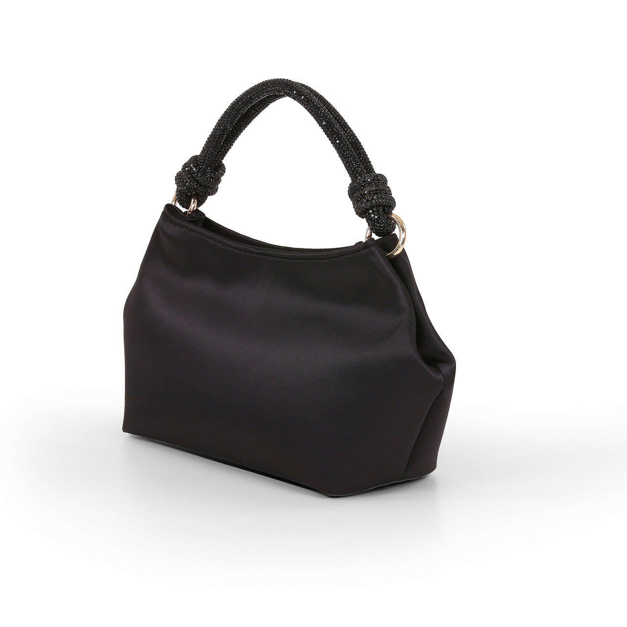 badgley-mischka-noelle-clutch-schwarz-satin-kristall image 8