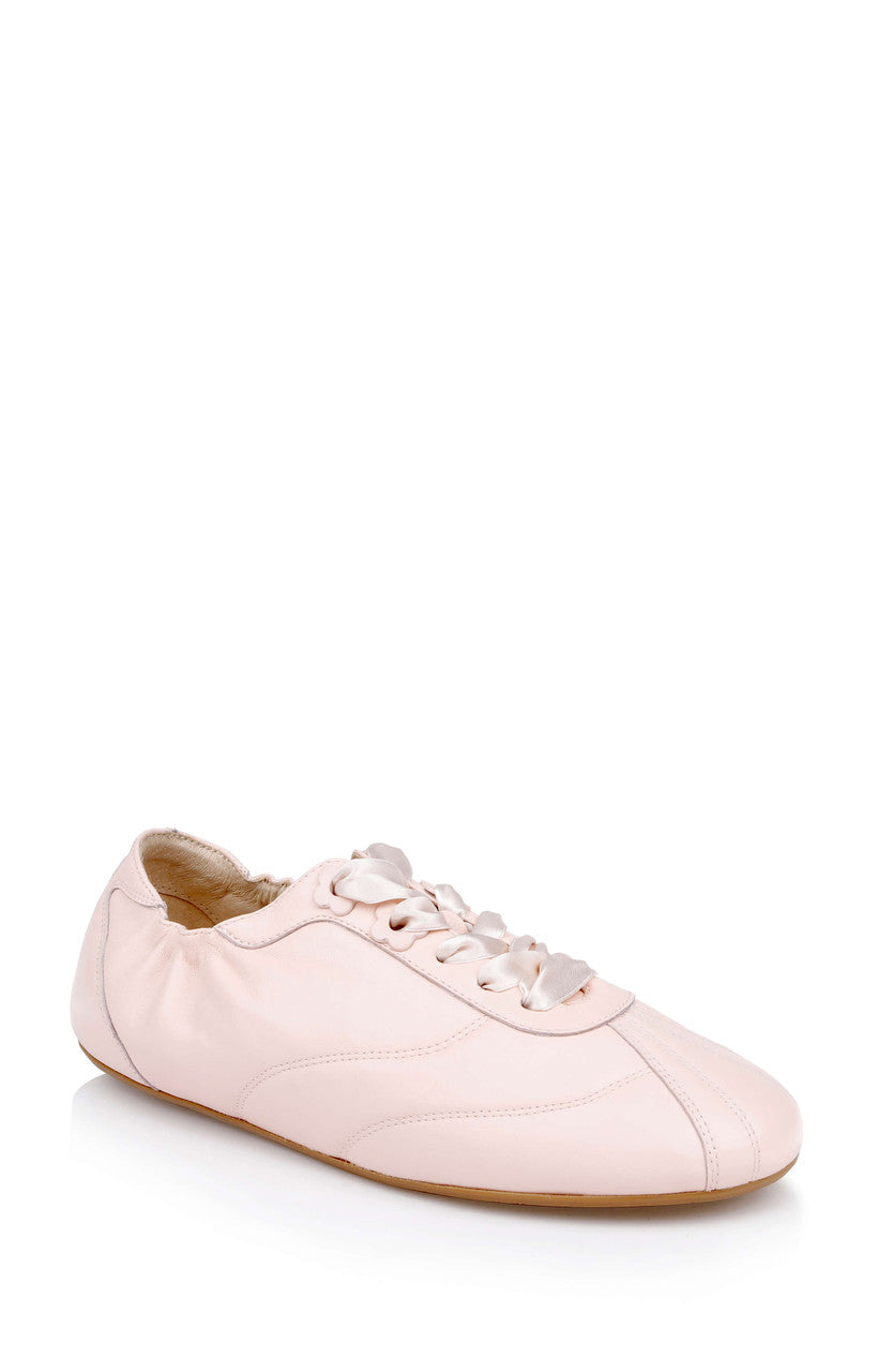 badgley-mischka-wilmott-sneaker-wei-leder-slip-on image 7