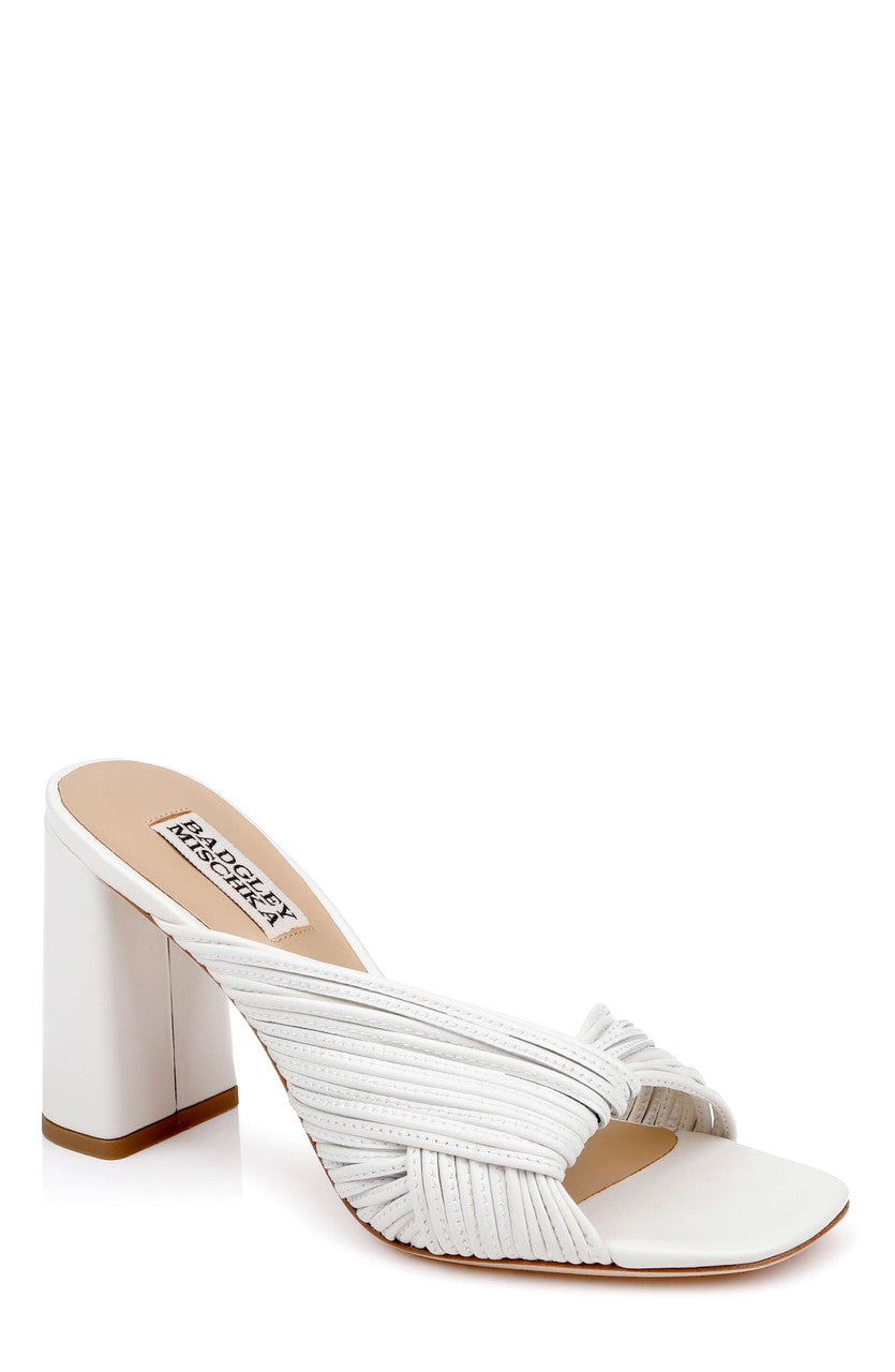 badgley-mischka-winslow-sandalen-leder-wei-geflochten-85mm image 7