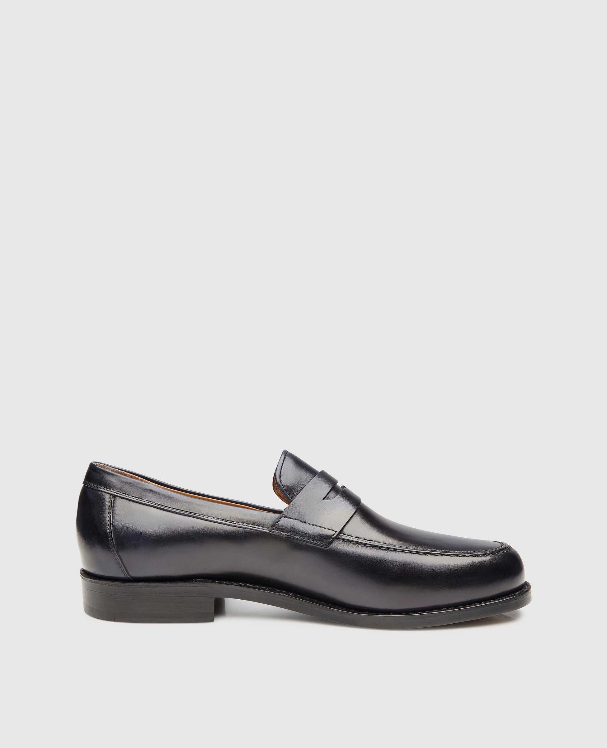 heinrich-dinkelacker-wien-plain-tc-loafer-midnight-toscana image 3