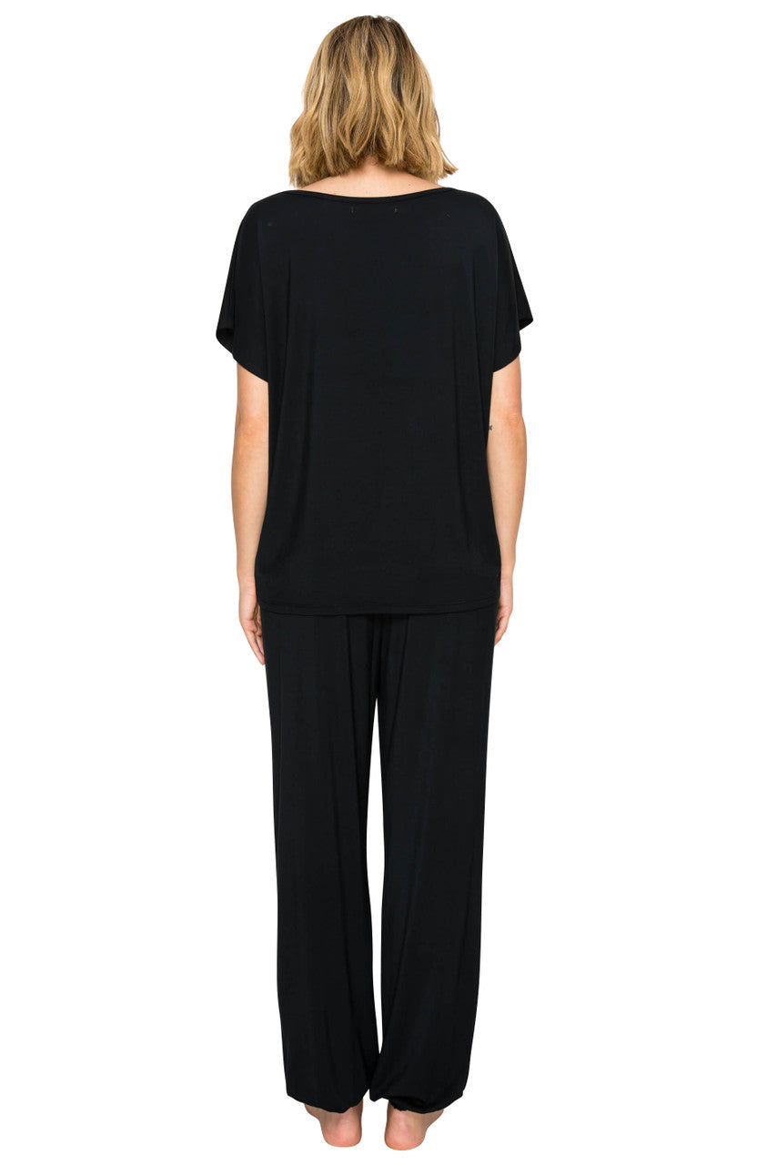 badgley-mischka-yummy-jogger-set-modal-schwarz-m image 3