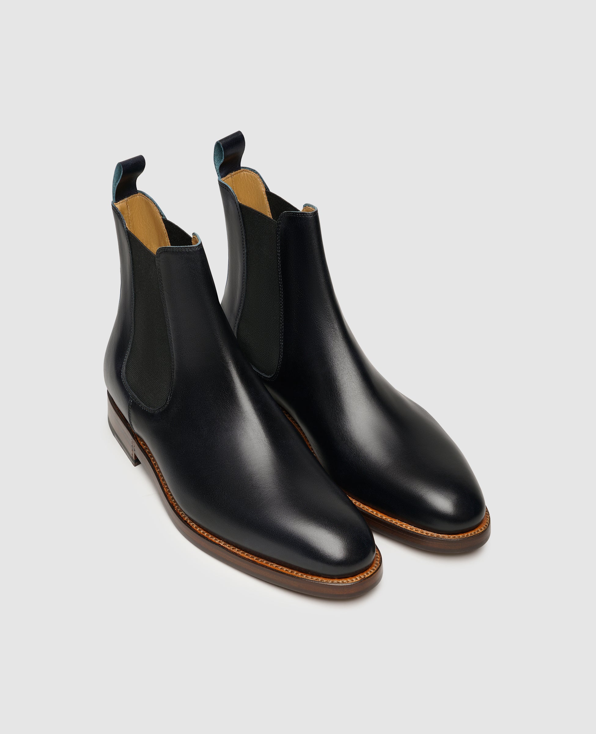 heinrich-dinkelacker-luzern-chelsea-boot-tc-midnight-glattleder image 5