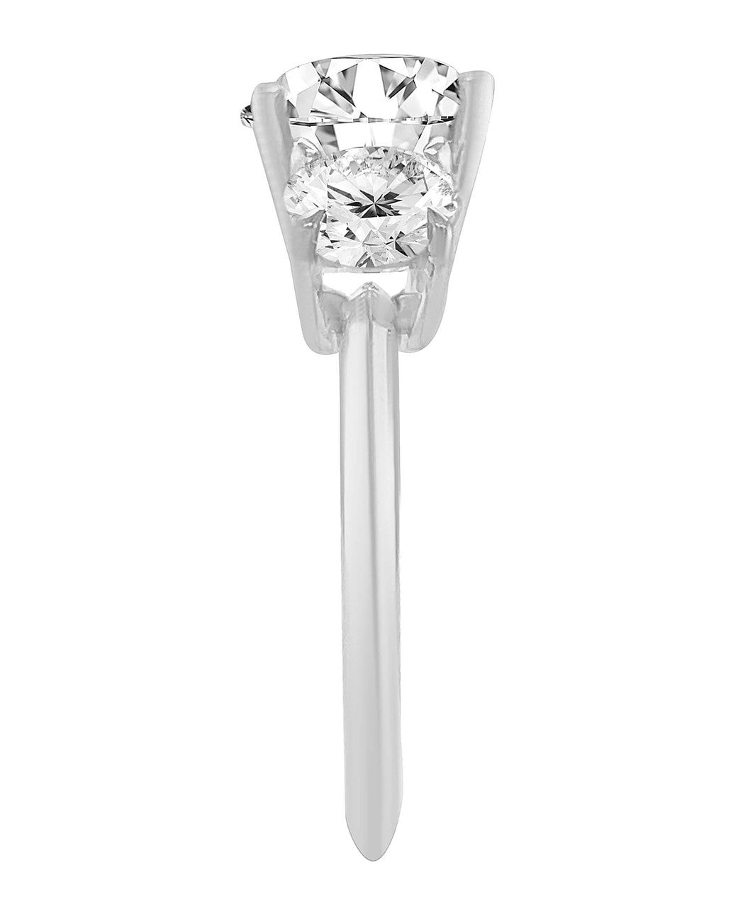 badgley-mischka-three-stone-ring-wei-gold-diamant-4ct image 2