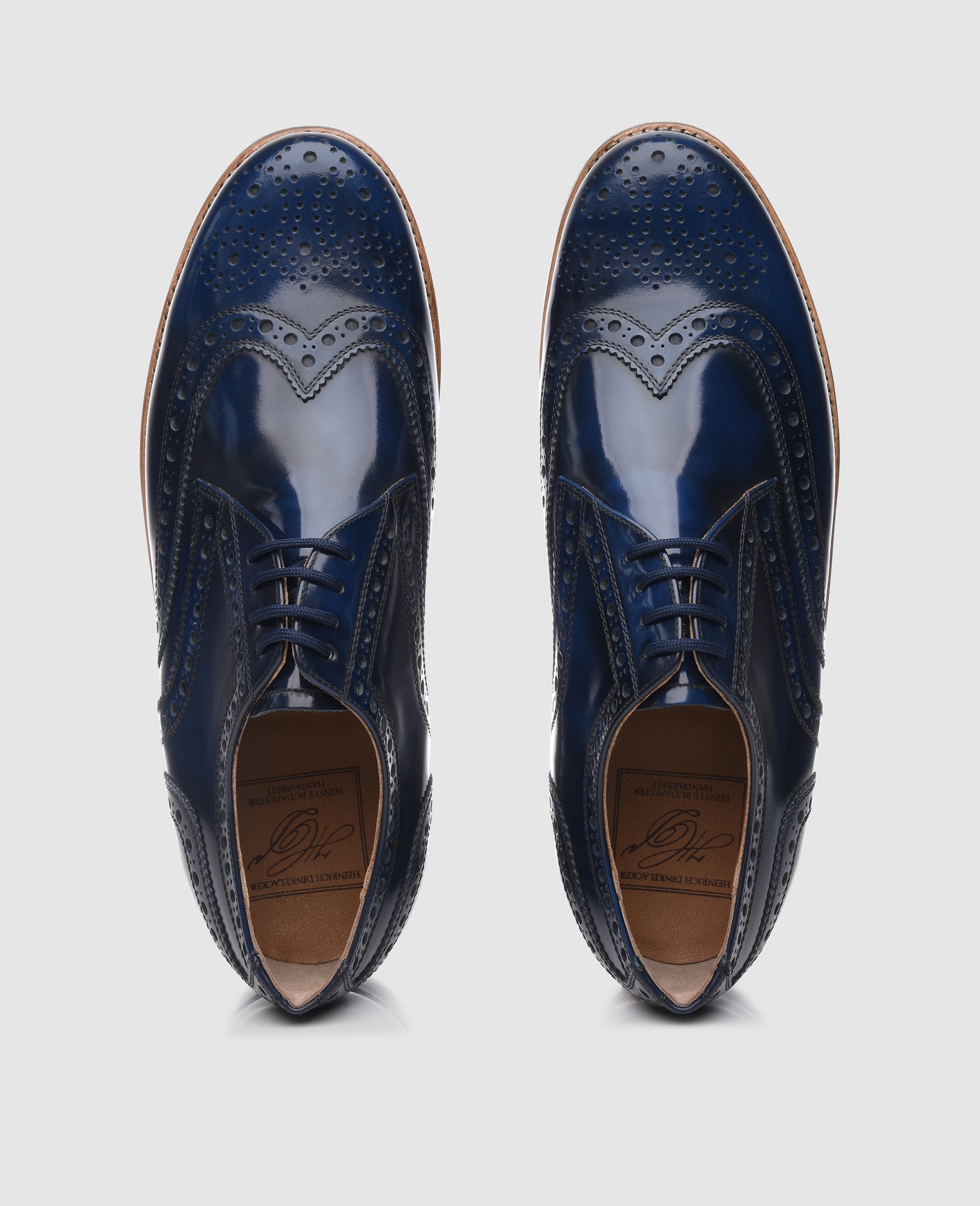 heinrich-dinkelacker-rio-full-brogue-derby-blau-kalbsleder image 8