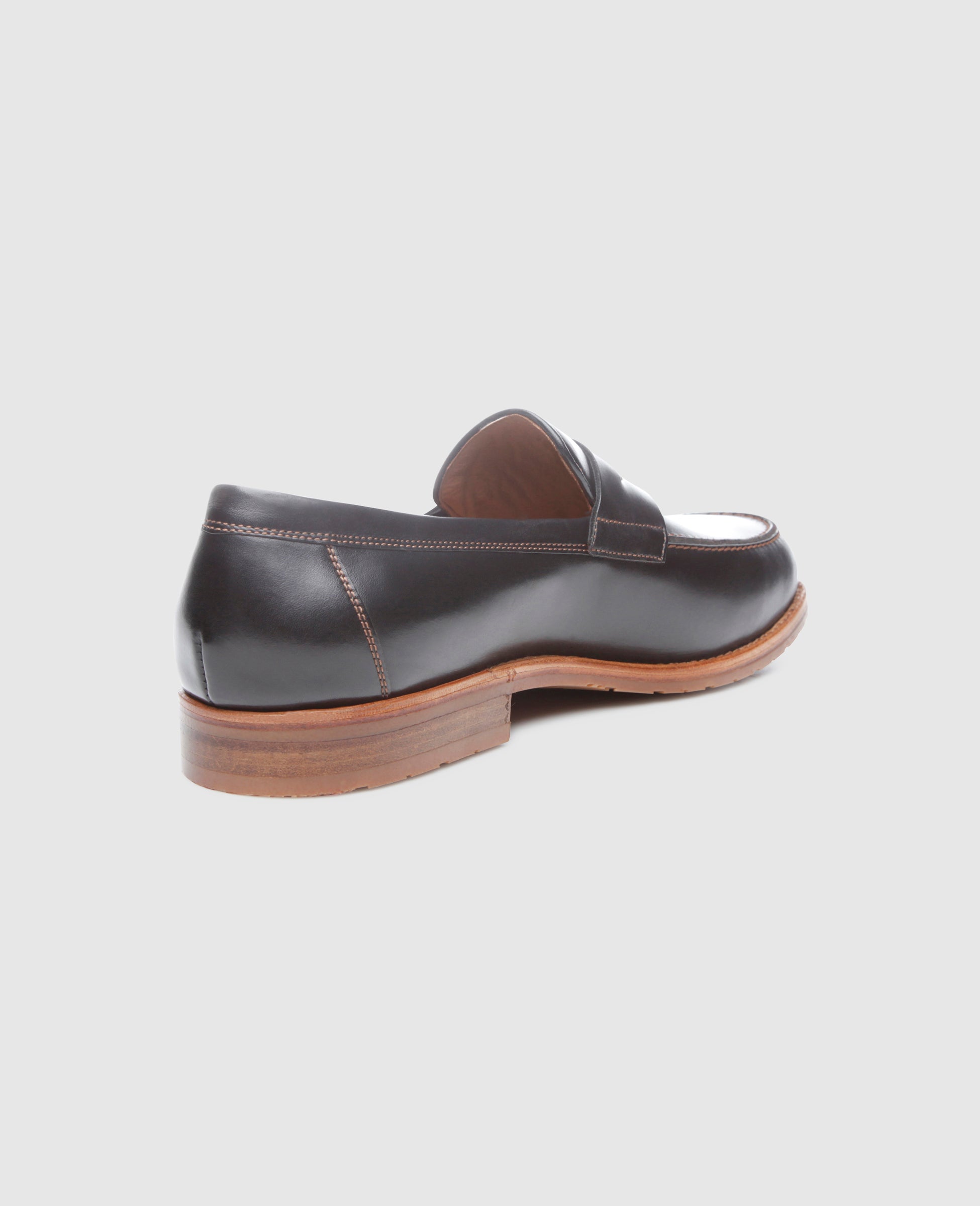heinrich-dinkelacker-wien-plain-sc-loafer-schwarz-softcalf image 3