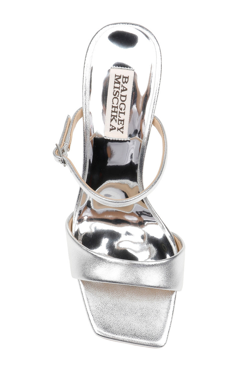 badgley-mischka-luna-mp7229-mule-keilabsatz-silber image 5