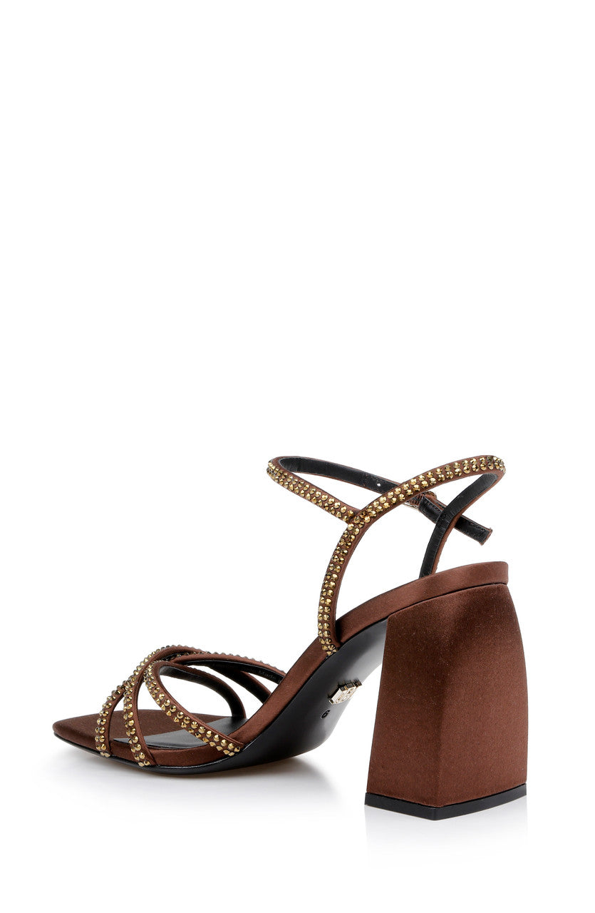badgley-mischka-brixley-sandalen-blockabsatz-wei-strass-85mm image 3