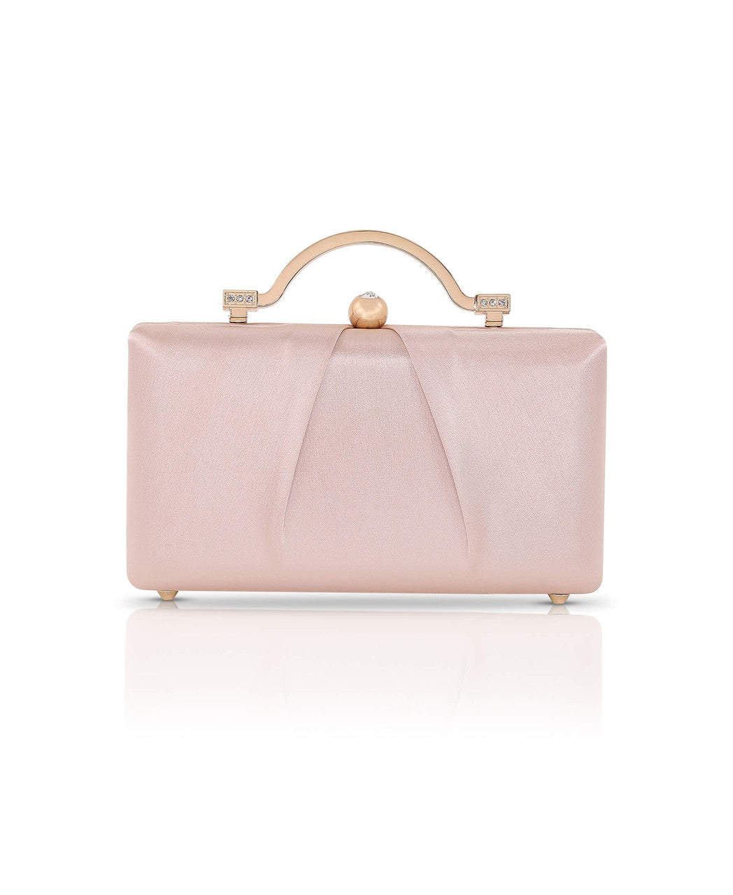 badgley-mischka-emma-minaudiere-clutch-schwarz-satin-box image 1