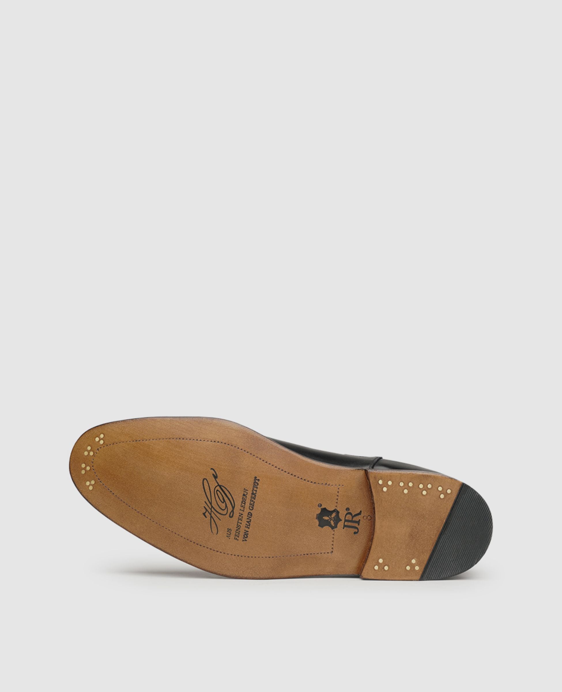 heinrich-dinkelacker-luzern-plain-bc-chelsea-boot-schwarz-leder image 4