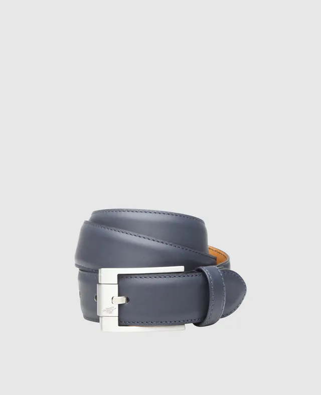 heinrich-dinkelacker-levente-plain-ac-g-rtel-blau-antikcalf image 1