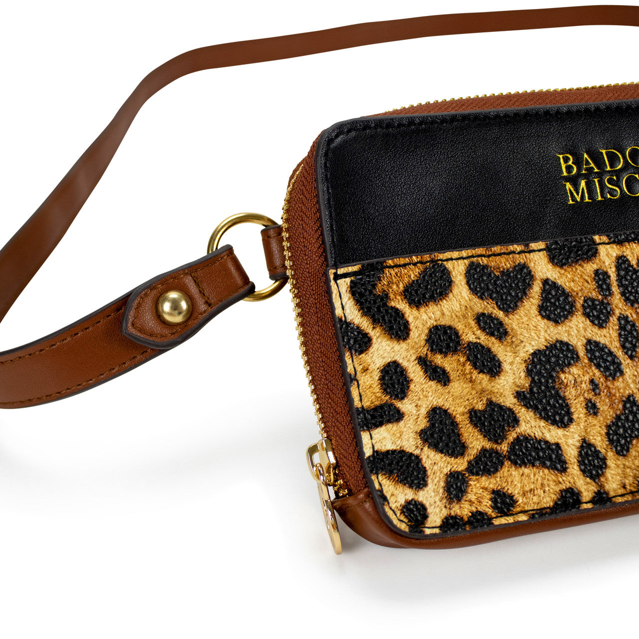 badgley-mischka-leopard-g-rteltasche-vegan-saffiano image 4