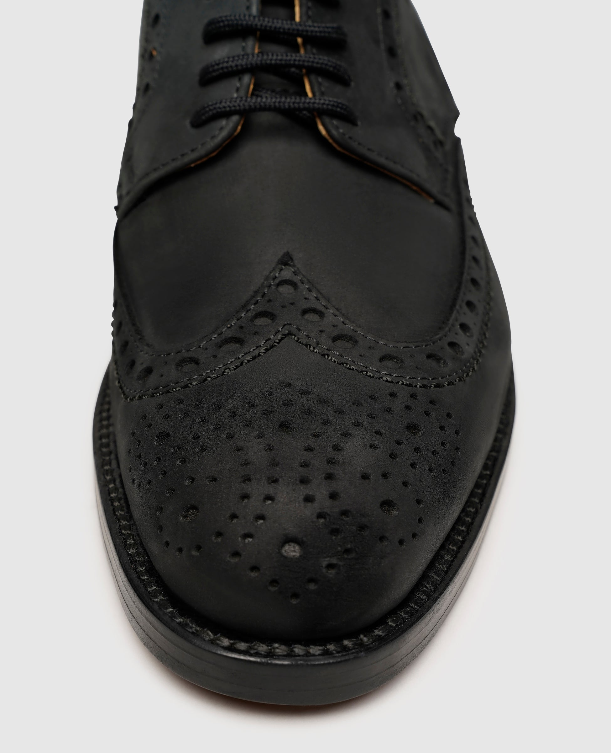 heinrich-dinkelacker-luzern-full-brogue-j-derby-schwarz-rau image 5
