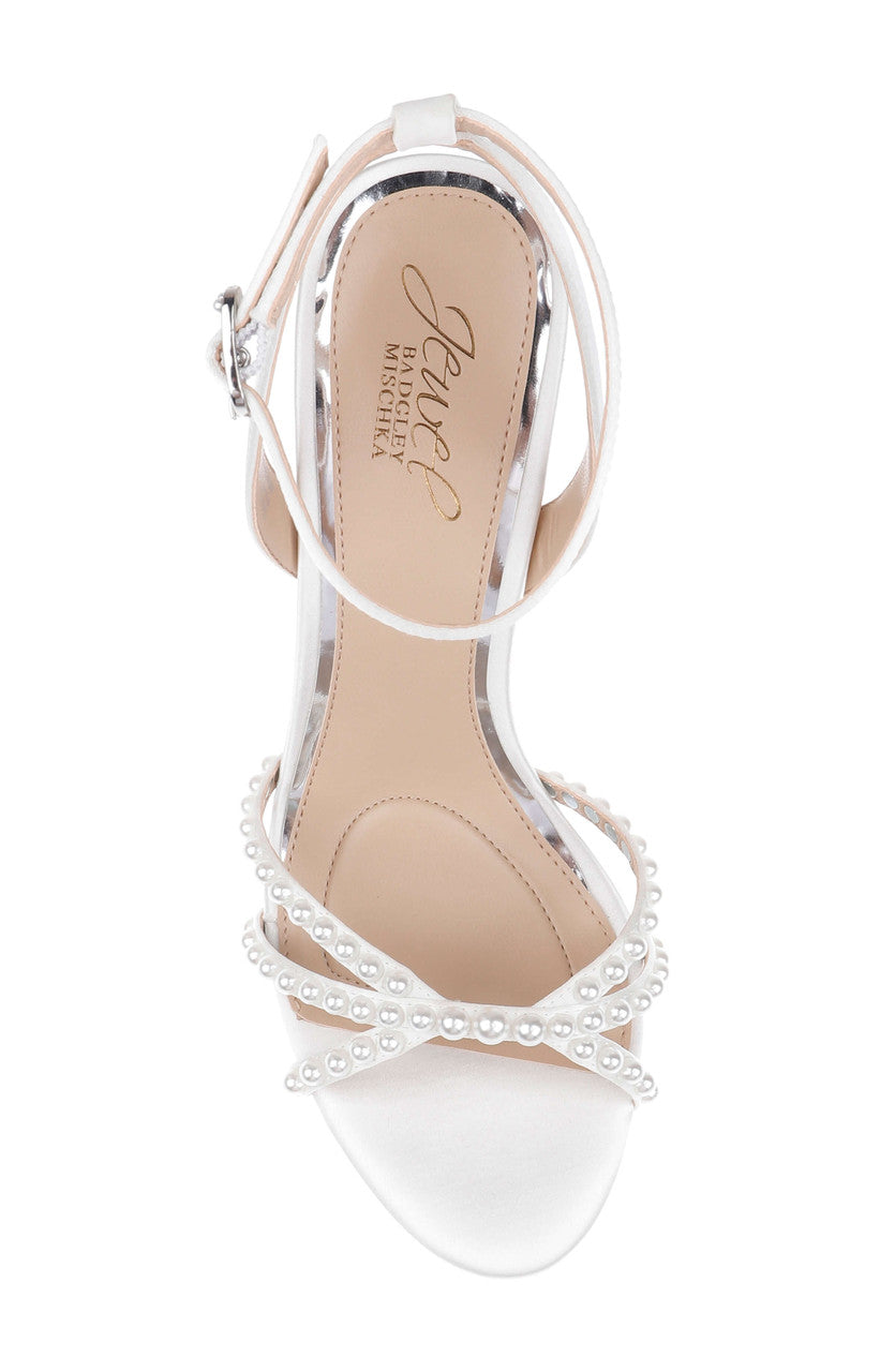 badgley-mischka-iona-blockabsatz-sandalen-satin-ivory-satin image 5
