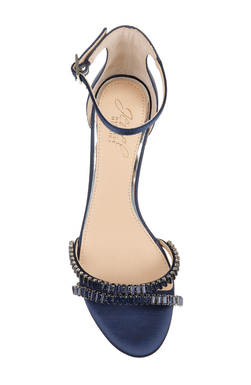 badgley-mischka-joanne-jw4123-riemchensandalette-champagne image 5