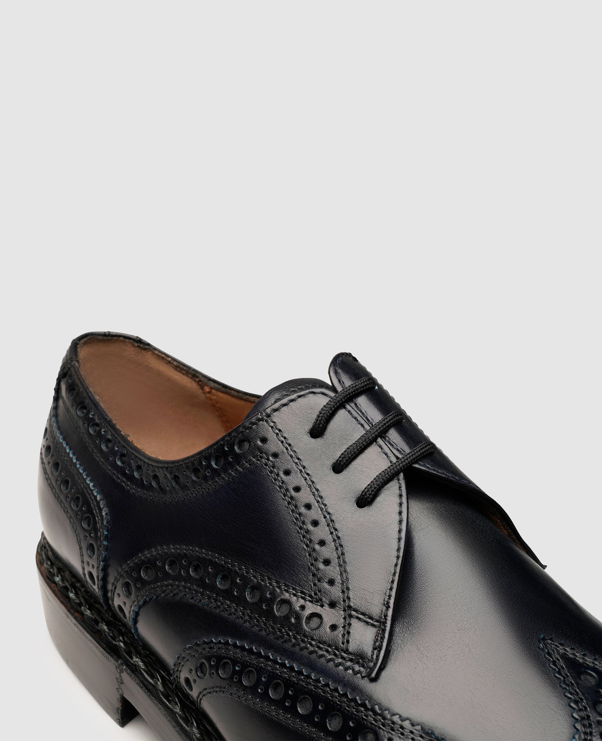 heinrich-dinkelacker-buda-full-brogue-tc-derby-midnight-leder image 8