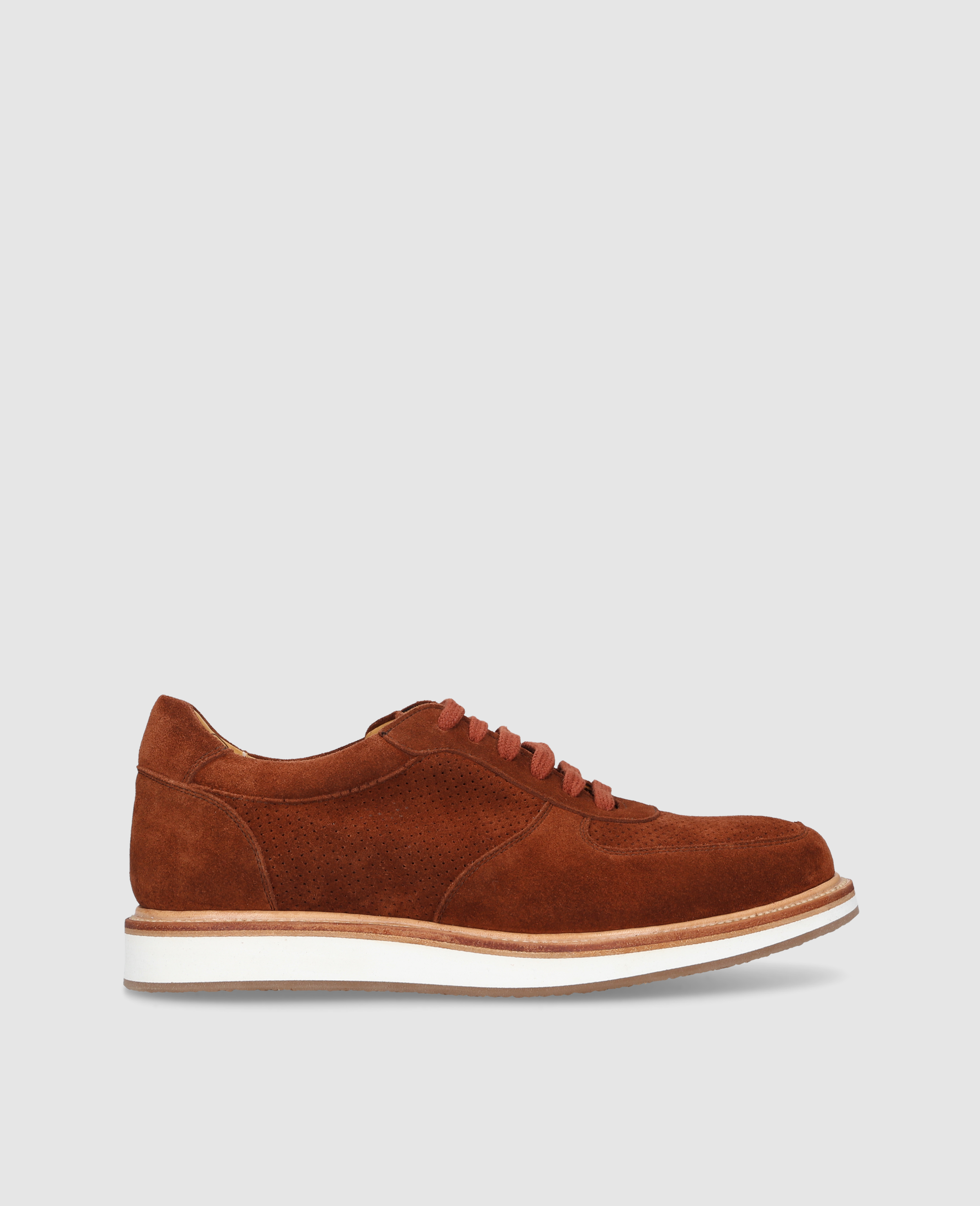 heinrich-dinkelacker-london-sneaker-v-sneaker-braun-velours image 6