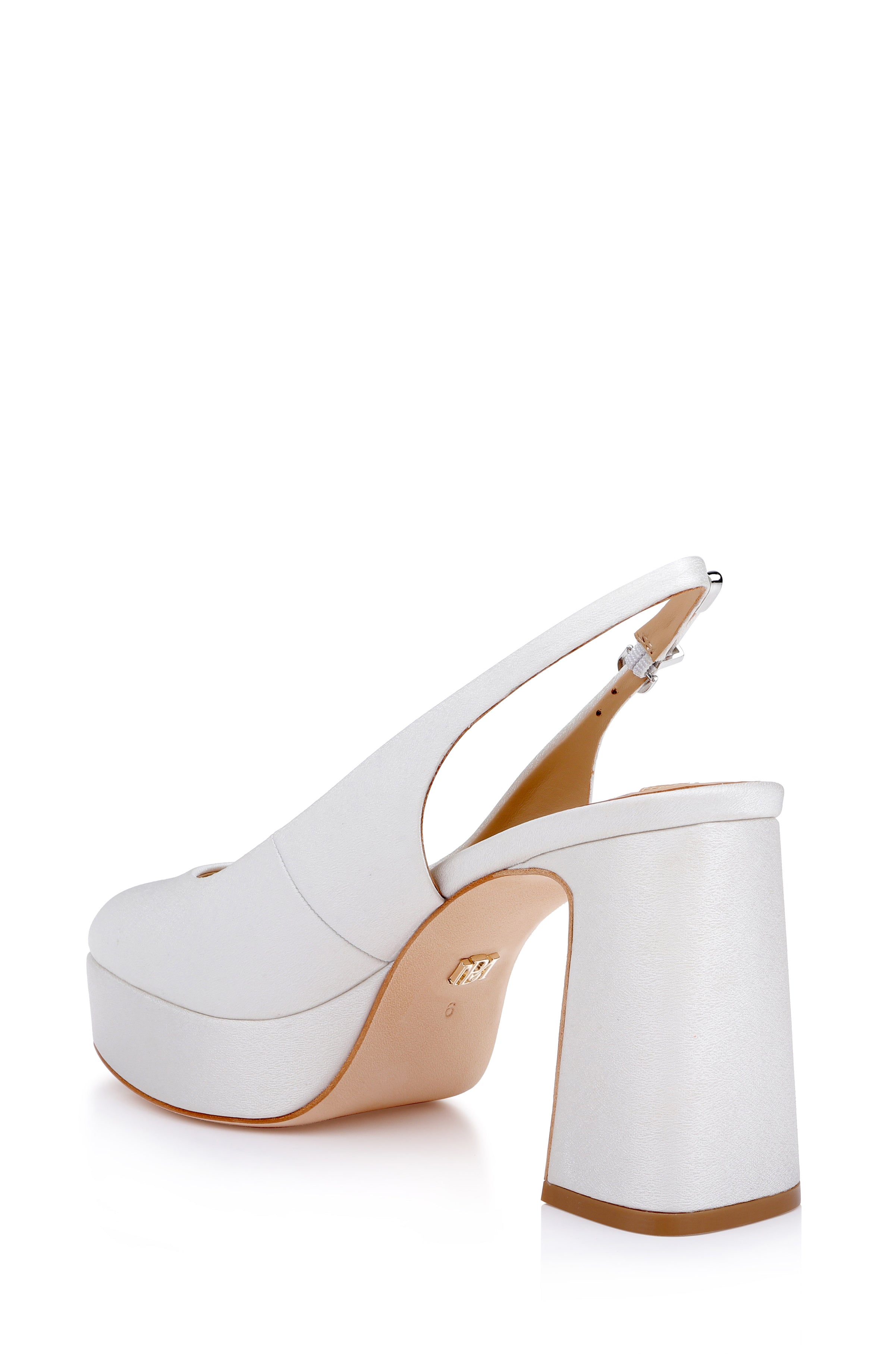 badgley-mischka-rylan-slingback-pumps-schwarz-90mm image 8