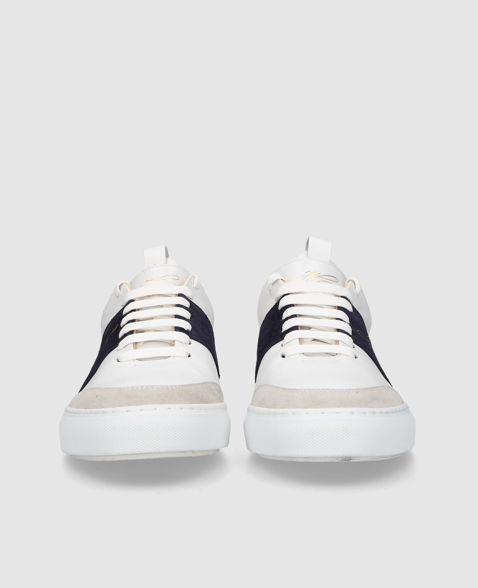 heinrich-dinkelacker-turin-tennis-sneaker-np-weiss-navy image 5