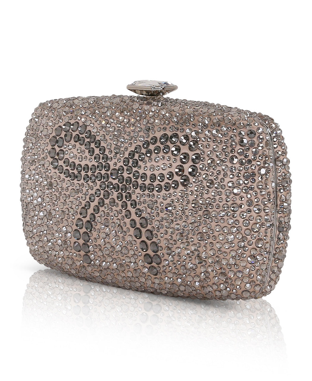 badgley-mischka-sheena-box-clutch-swarovski-smoke-diamond image 2