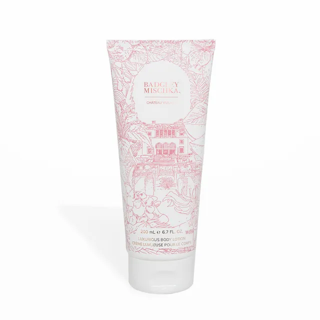 badgley-mischka-ch-teau-vizcaya-bodylotion-kokos-vanille-200ml image 1