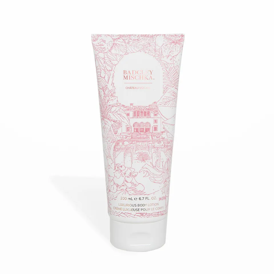 badgley-mischka-ch-teau-vizcaya-bodylotion-kokos-vanille-200ml image 1