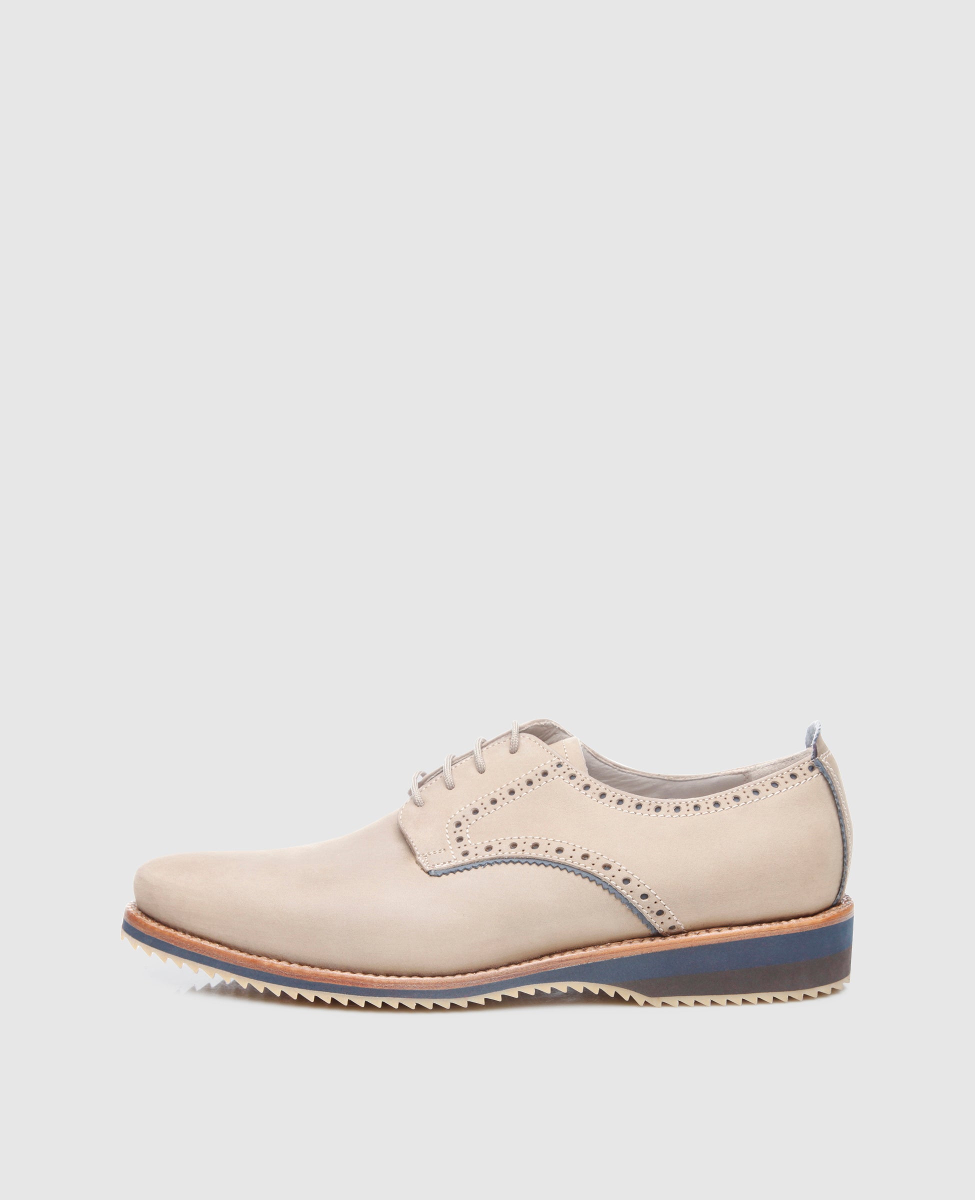heinrich-dinkelacker-campus-plain-j-derby-sand-nubuk image 1