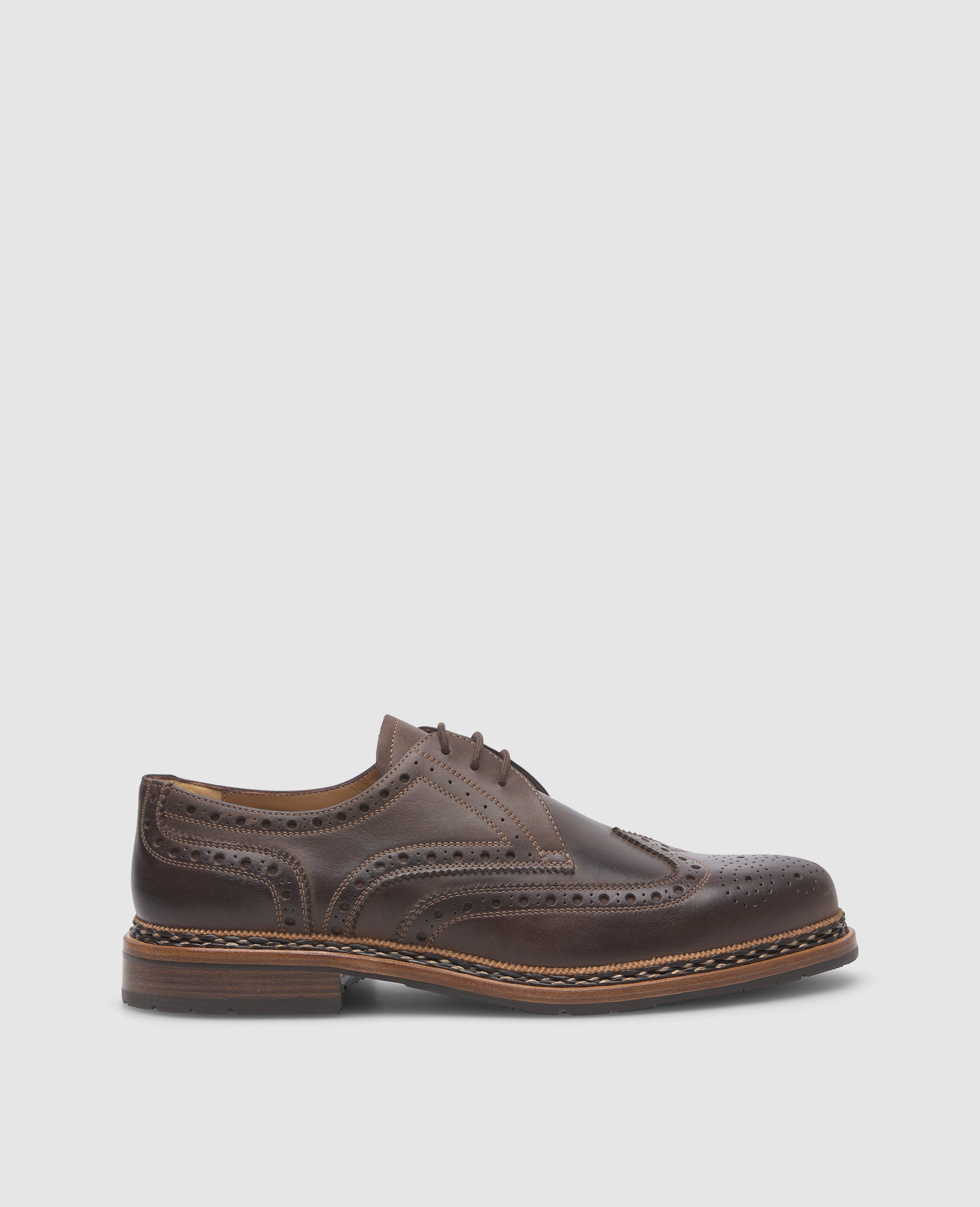 heinrich-dinkelacker-buda-full-brogue-h-herrenschuh-mocca image 8