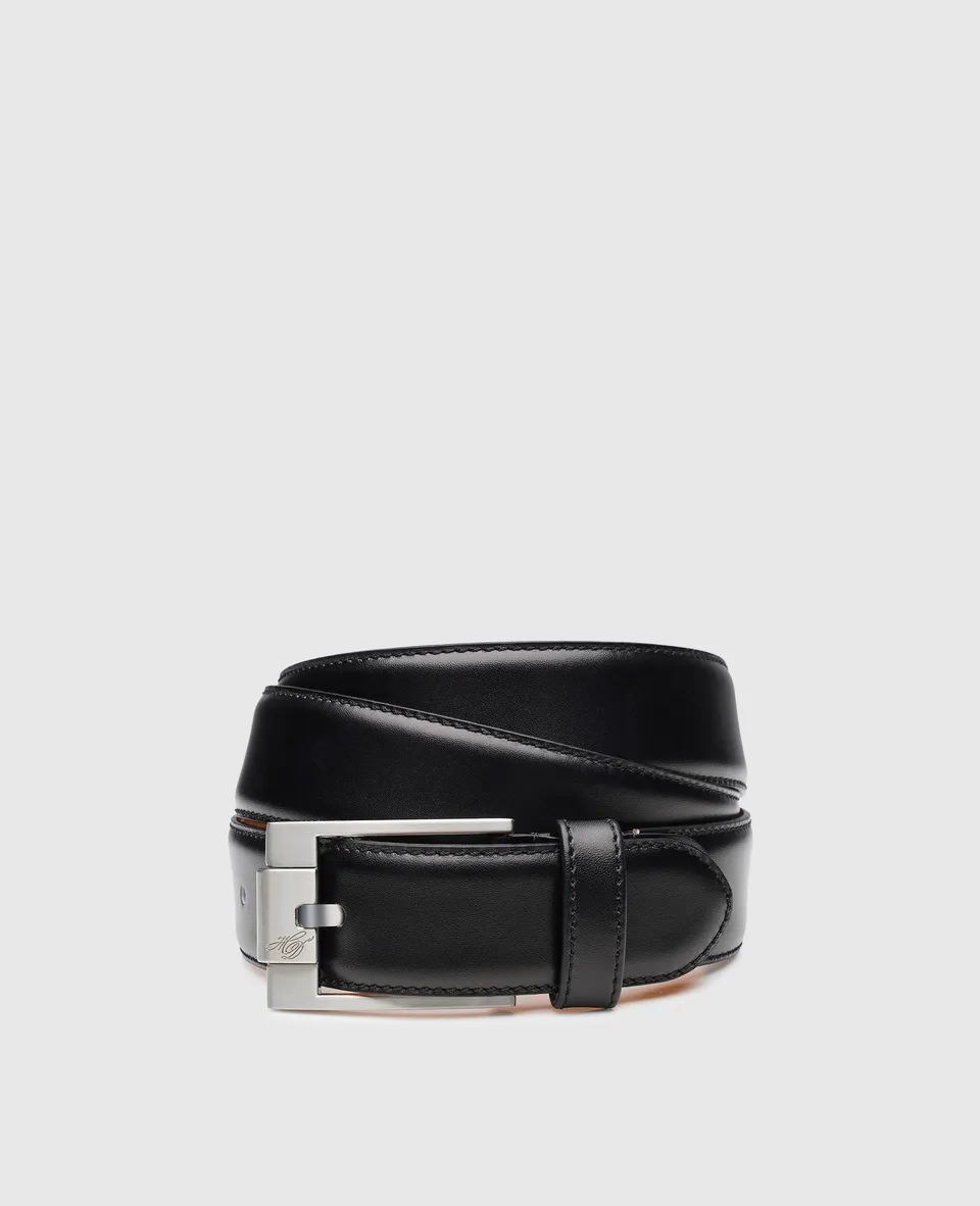 heinrich-dinkelacker-istvan-plain-bc-lederg-rtel-schwarz-35-mm image 1