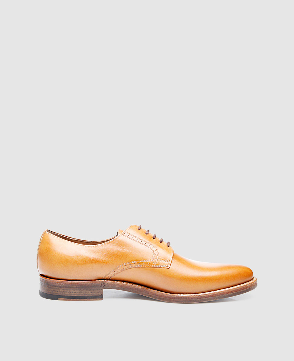 heinrich-dinkelacker-milano-plain-ac-derby-nuss-kalbsleder image 4