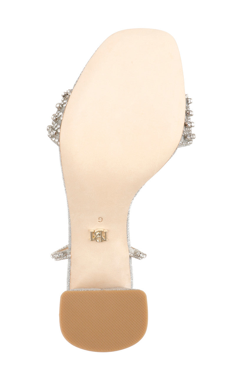 badgley-mischka-becca-strappy-block-heel-sandalen-ivory image 6