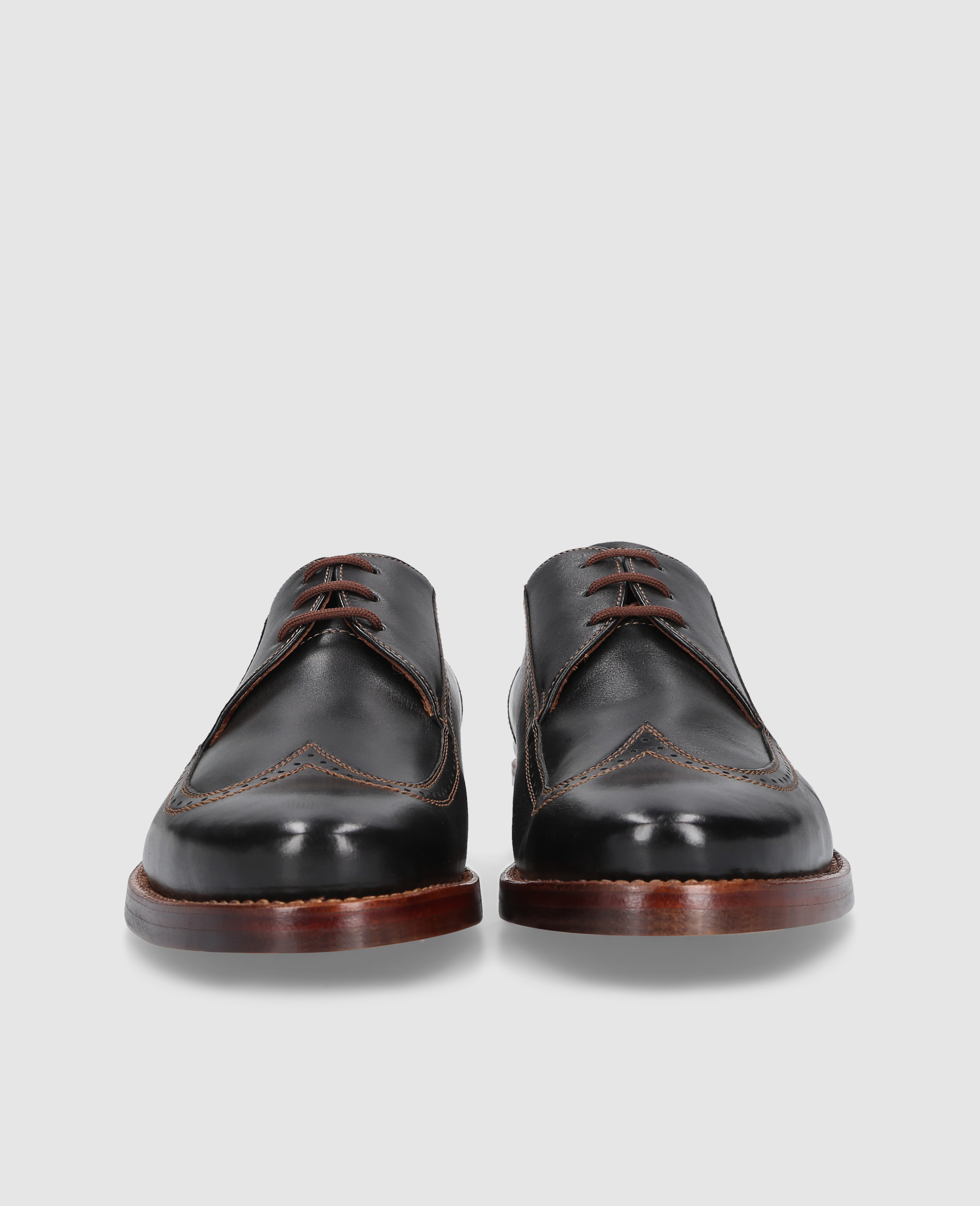 heinrich-dinkelacker-rom-full-brogue-derby-schwarz-glatt image 4