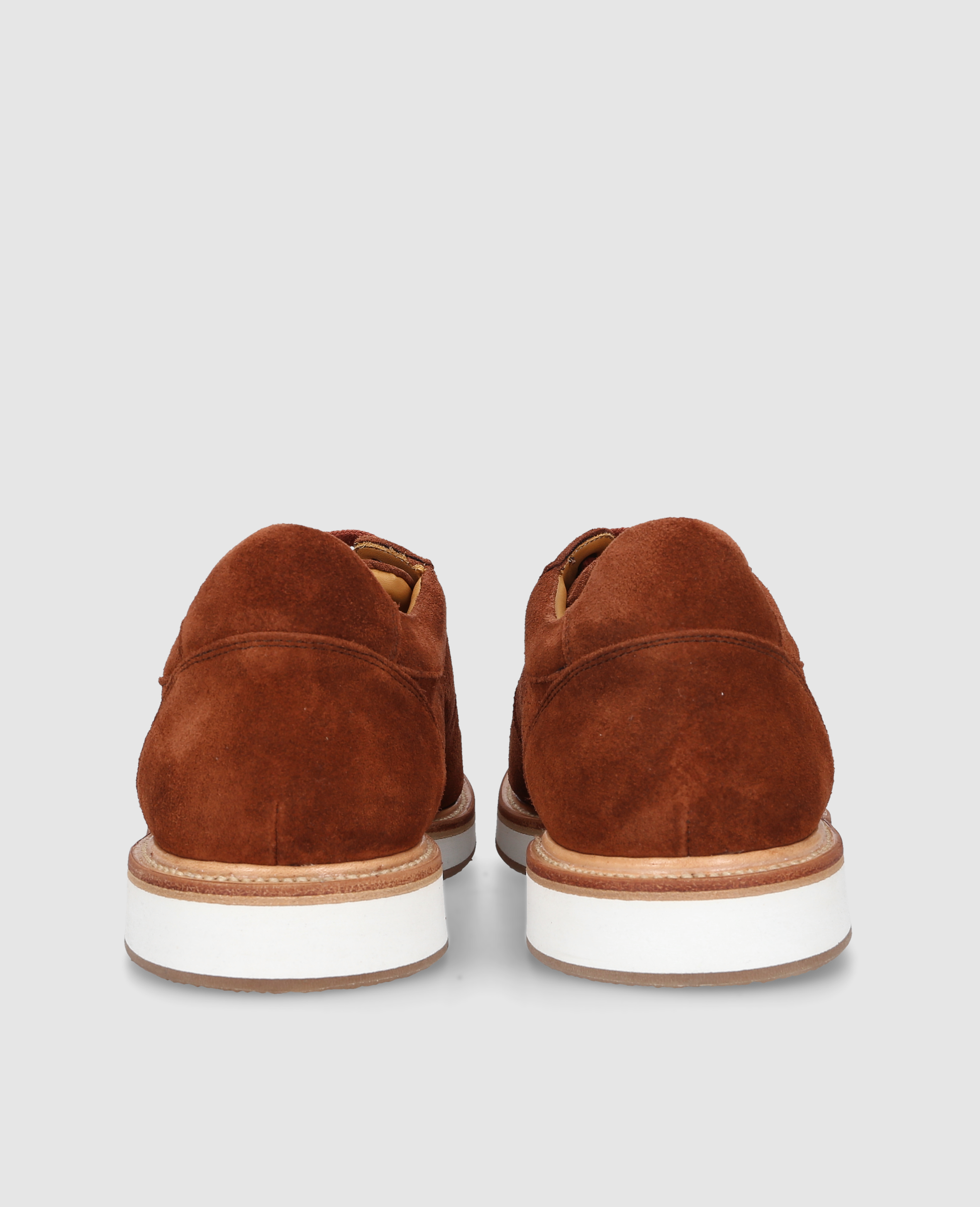 heinrich-dinkelacker-london-sneaker-v-sneaker-braun-velours image 5