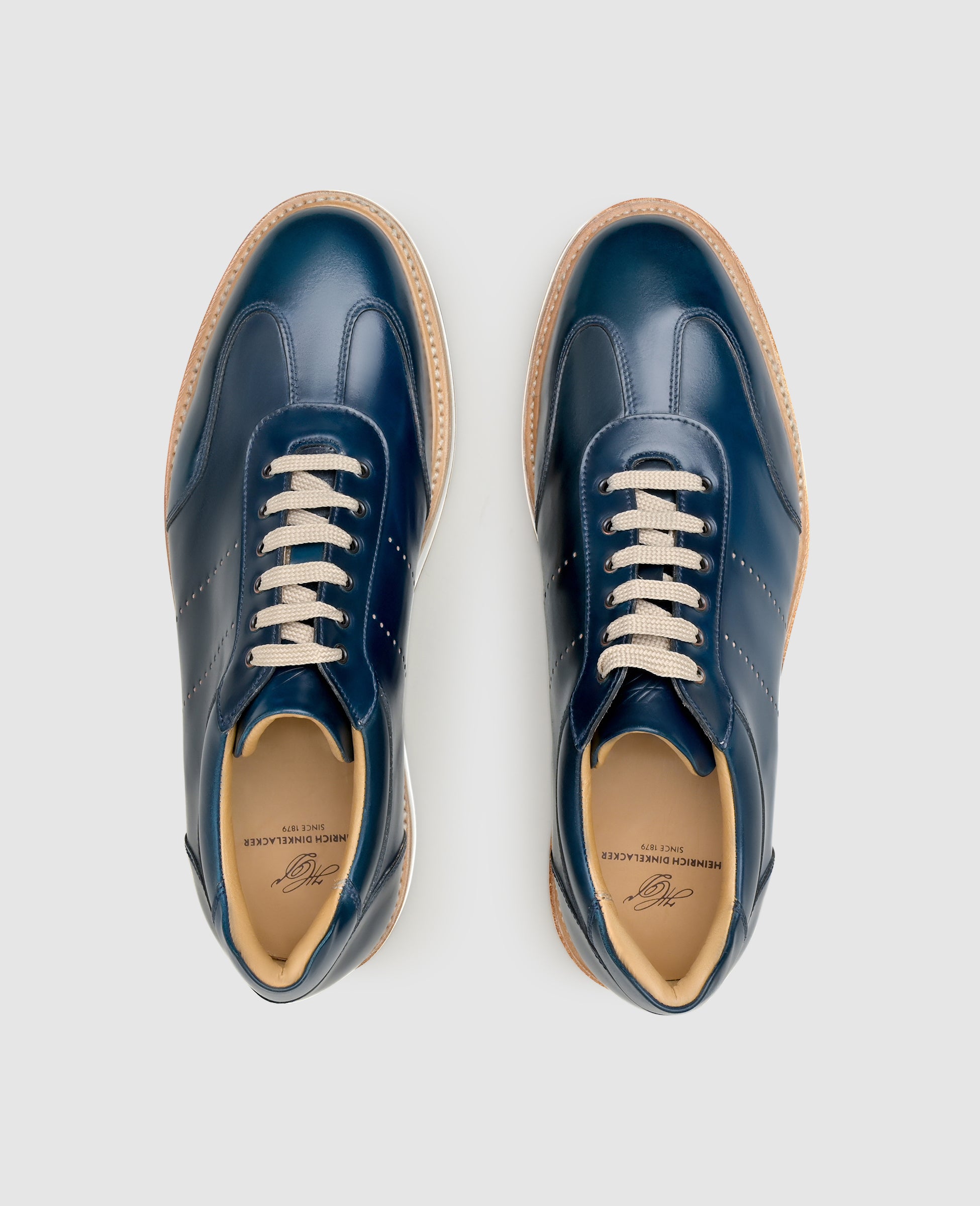heinrich-dinkelacker-london-sneaker-c-sneaker-navy-cordovan image 6