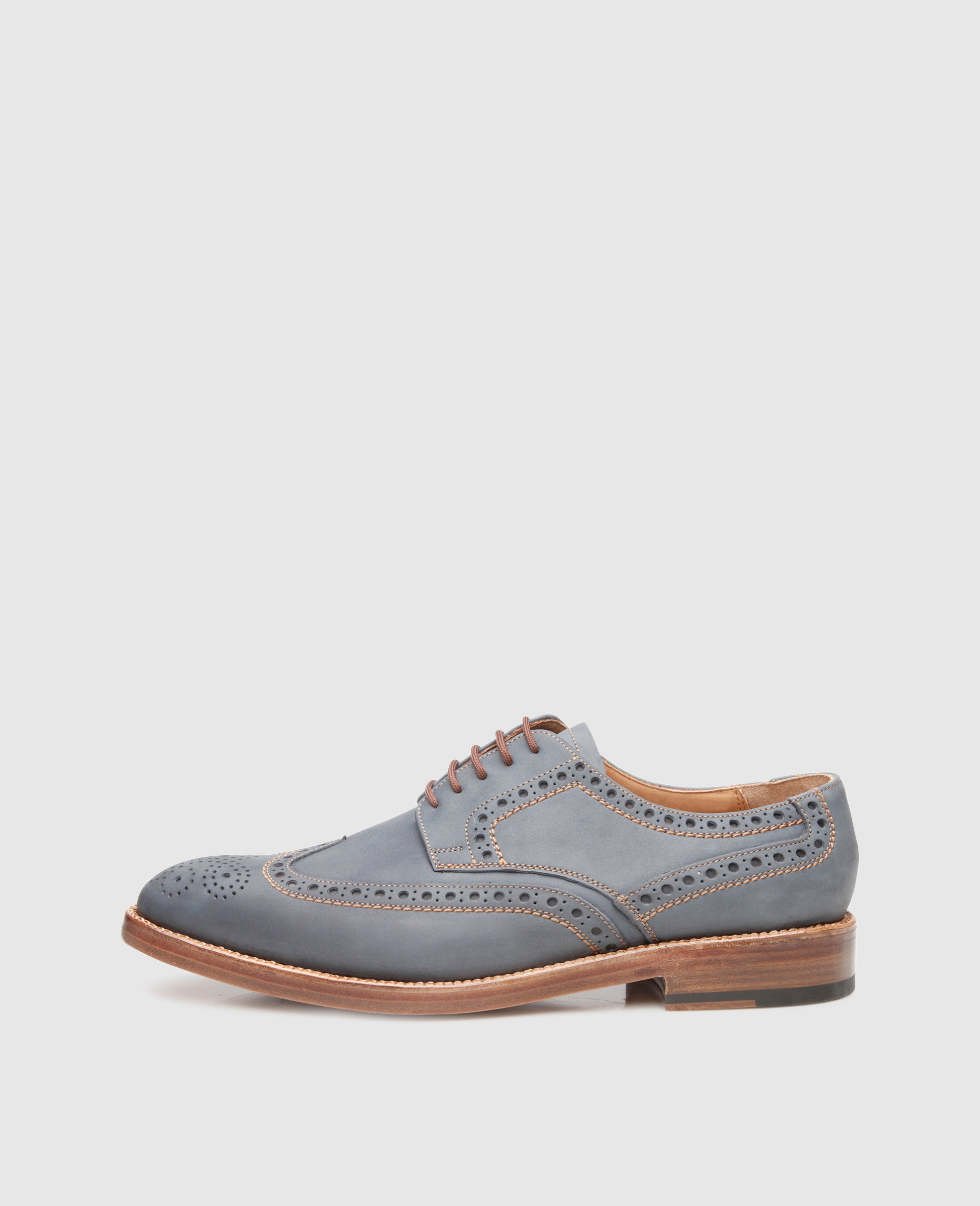 heinrich-dinkelacker-luzern-full-brogue-j-derby-jeans-nubuk image 1