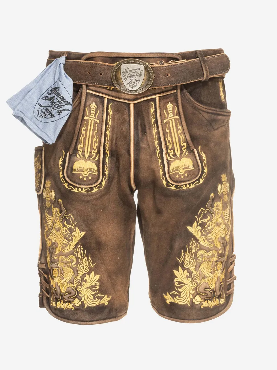 himmel-arsch-zwirn-die-letzten-vier-dinge-lederhose-mit-g-rtel image 1
