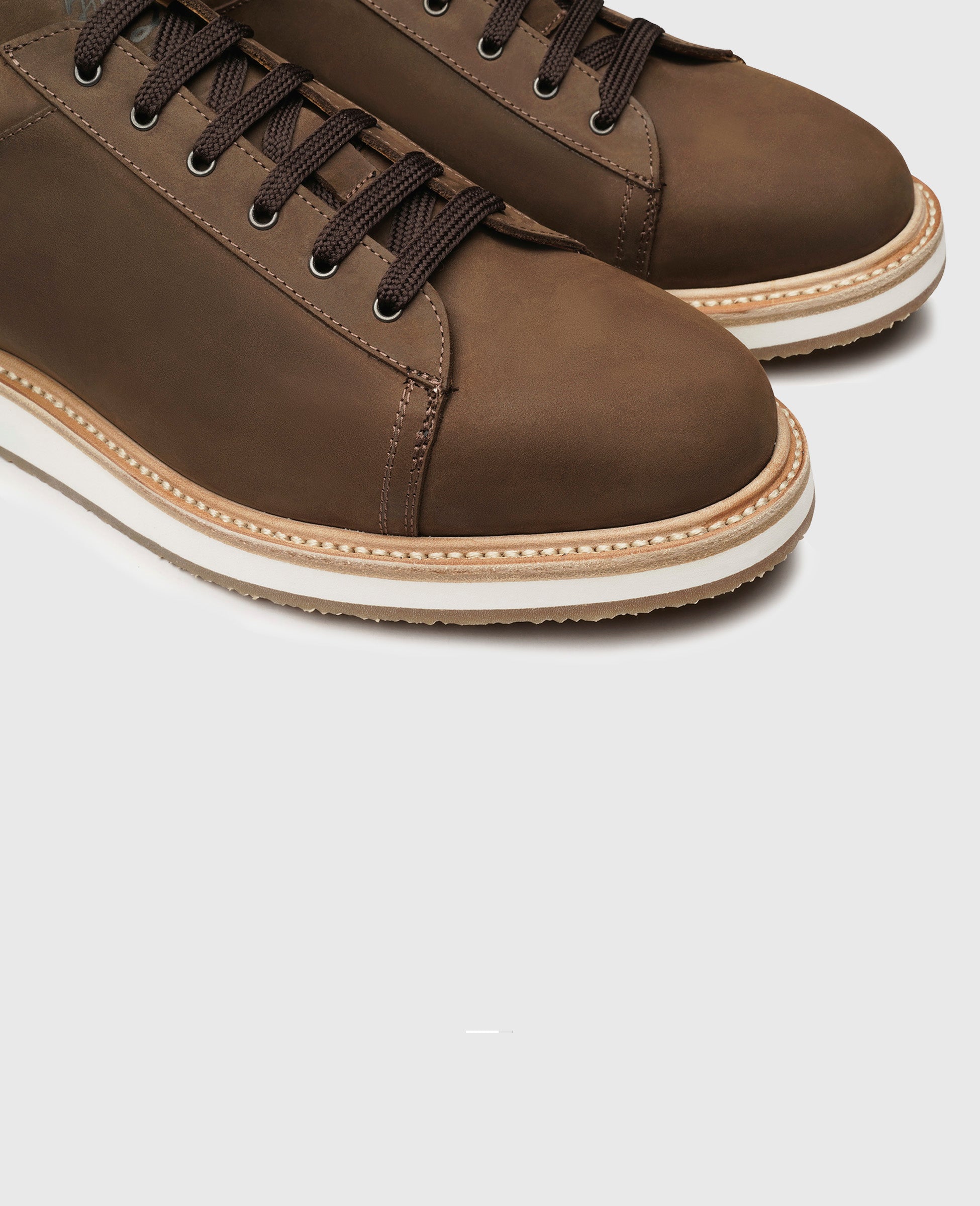 heinrich-dinkelacker-london-sneaker-j-sneaker-mocca-nubuk image 6