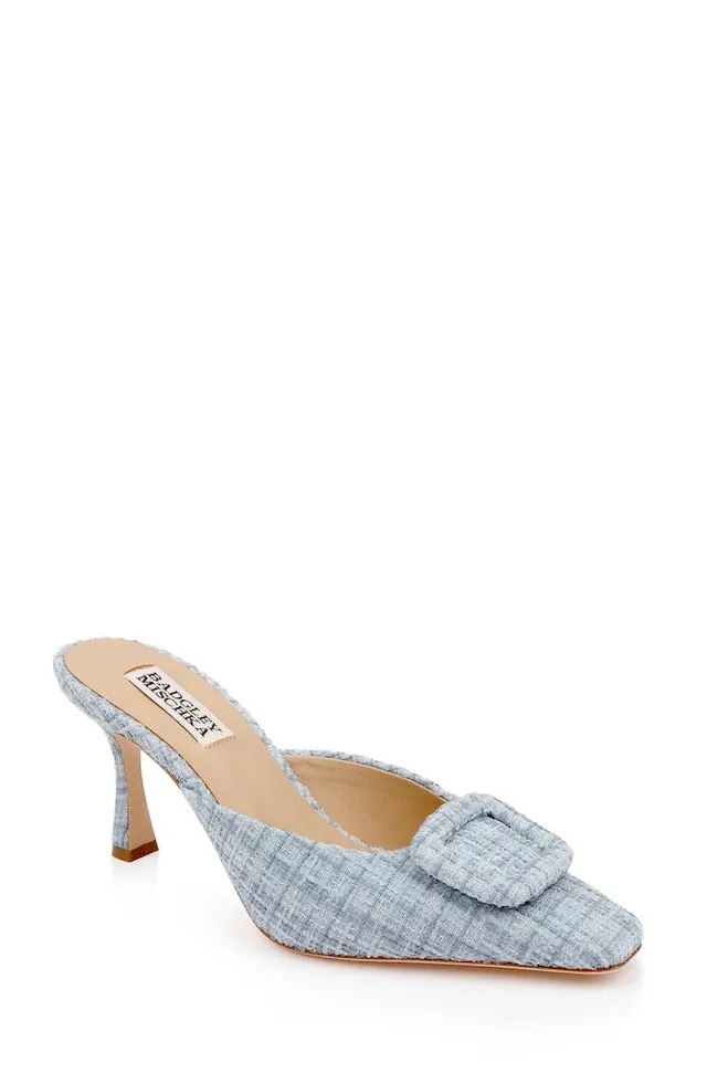 badgley-mischka-graylynn-mules-dusty-pink-70-mm image 1