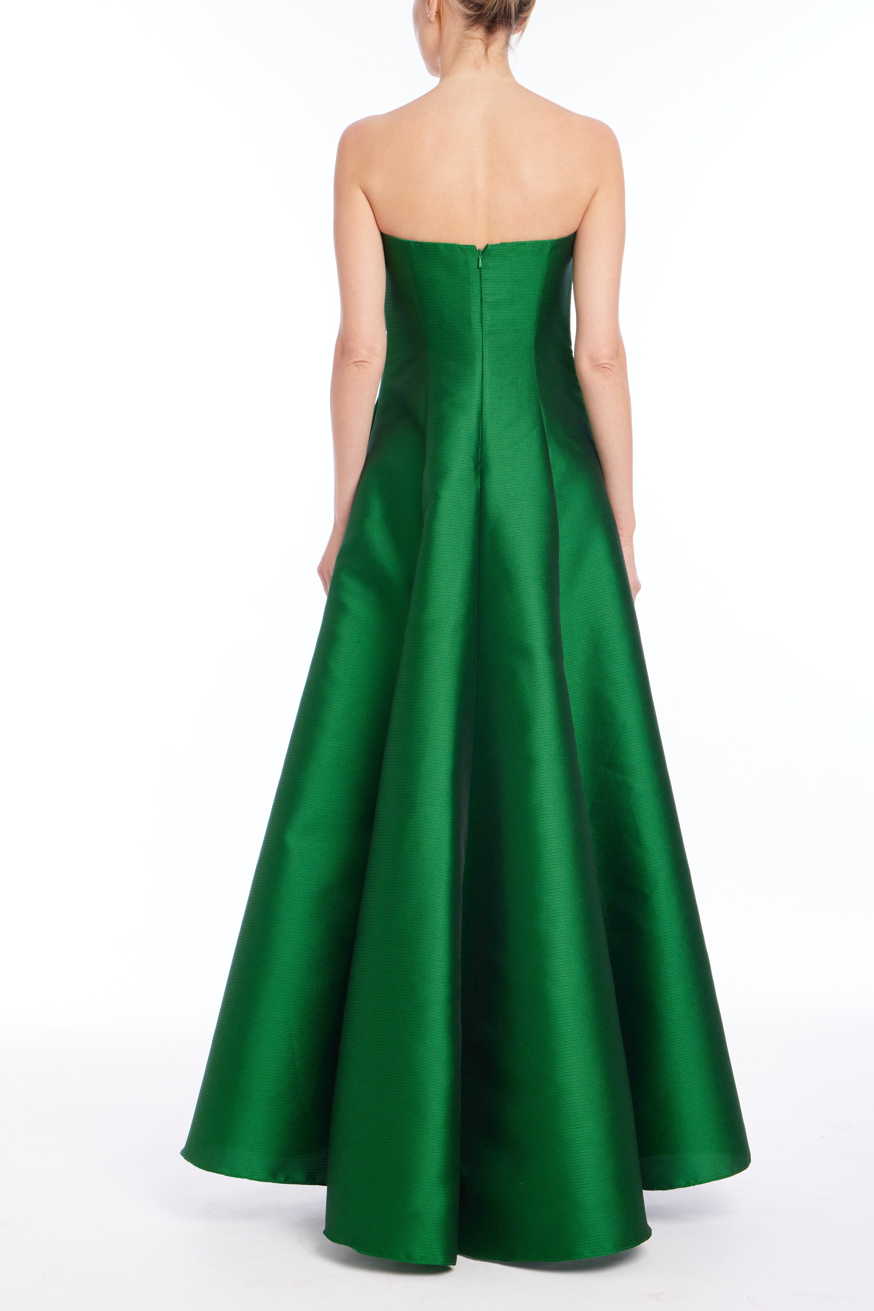 badgley-mischka-eg4471a-abendkleid-smaragd-high-low image 3